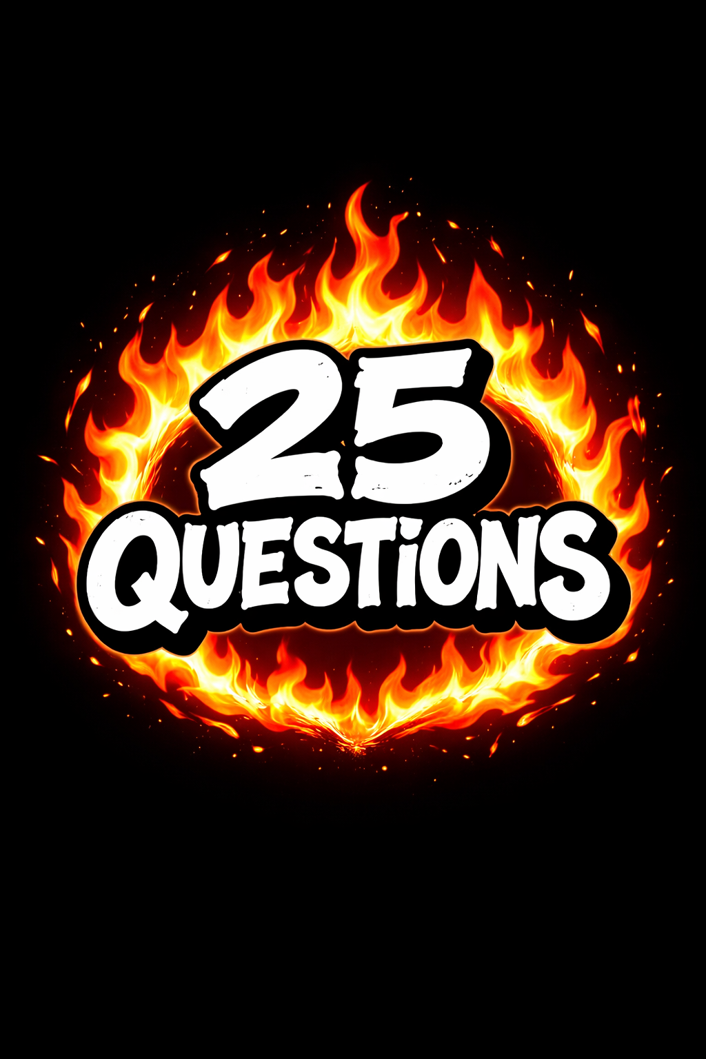 25 Questions: A Psychological Reset (Click Pic for Description)