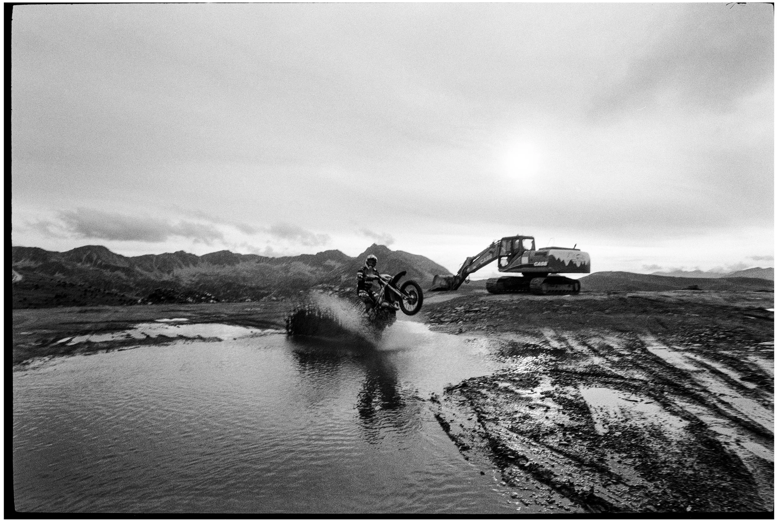 Marc Font, Cross BW 35mm