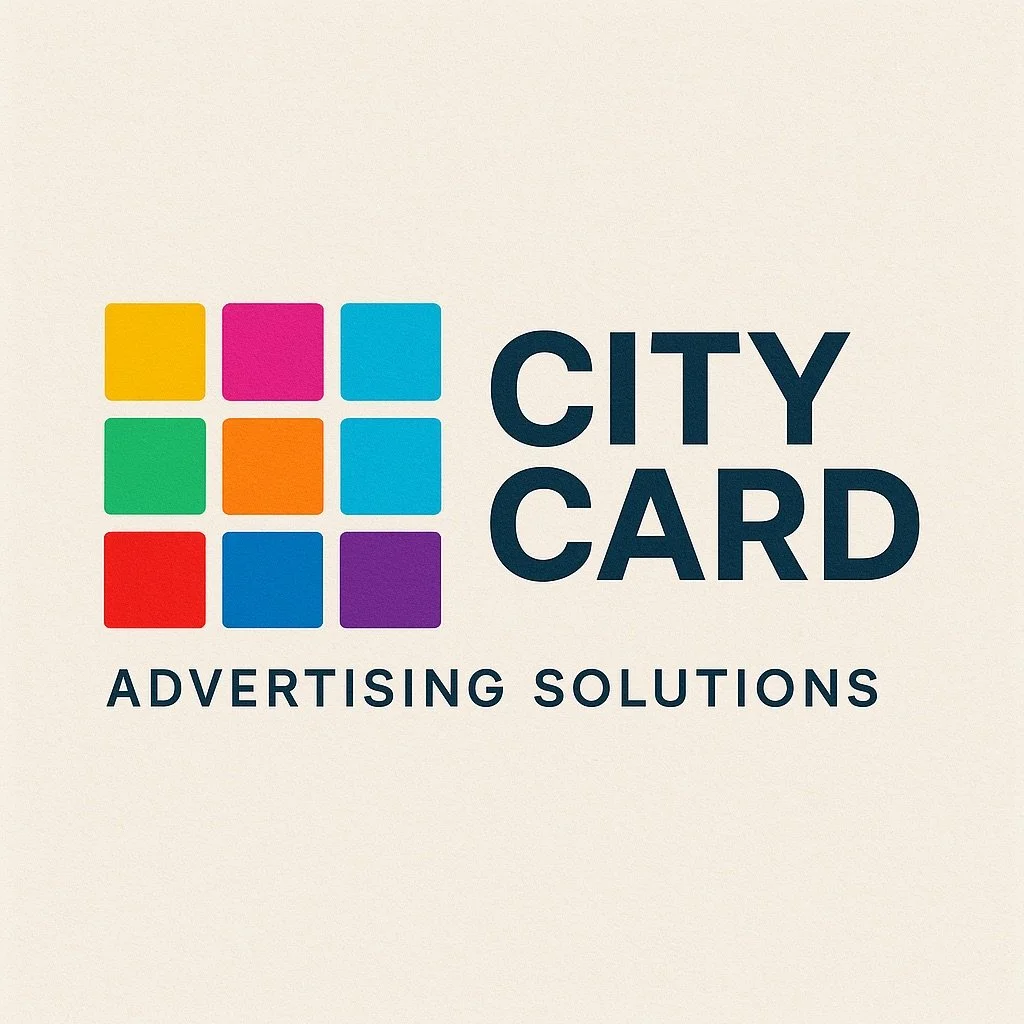 City Card Advertising