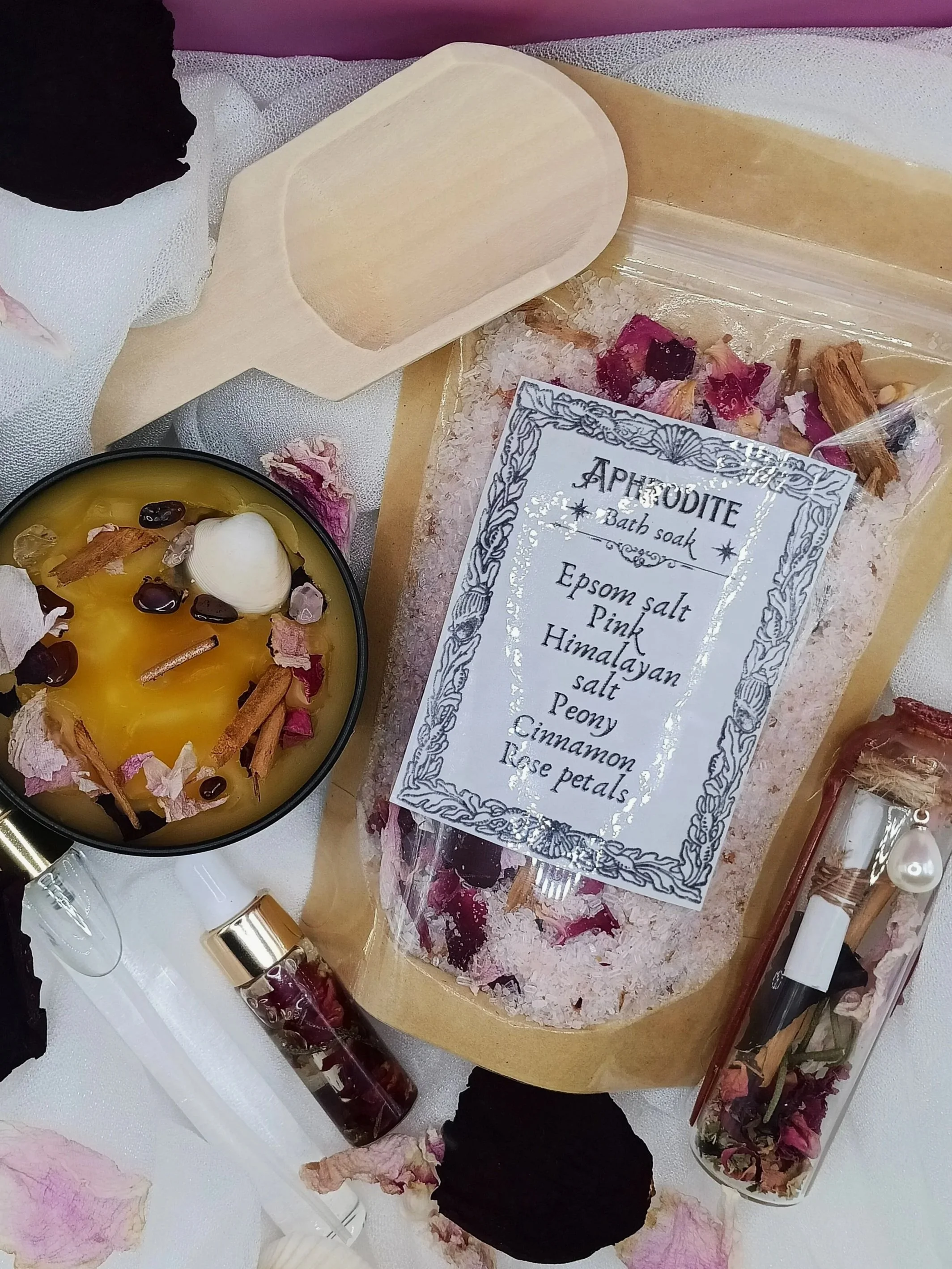 Aphrodite Ritual Kits