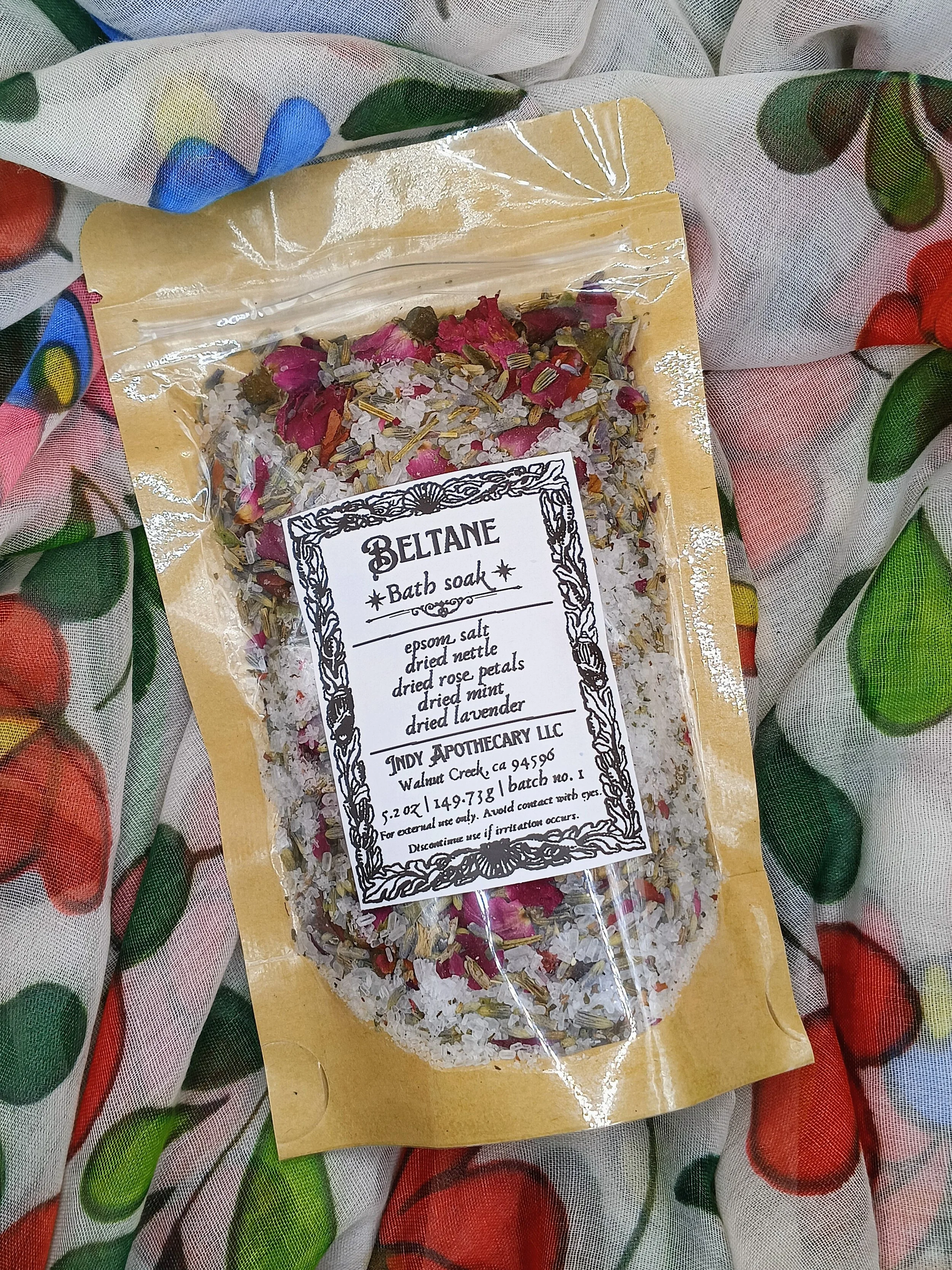 Beltane Bath Soak
