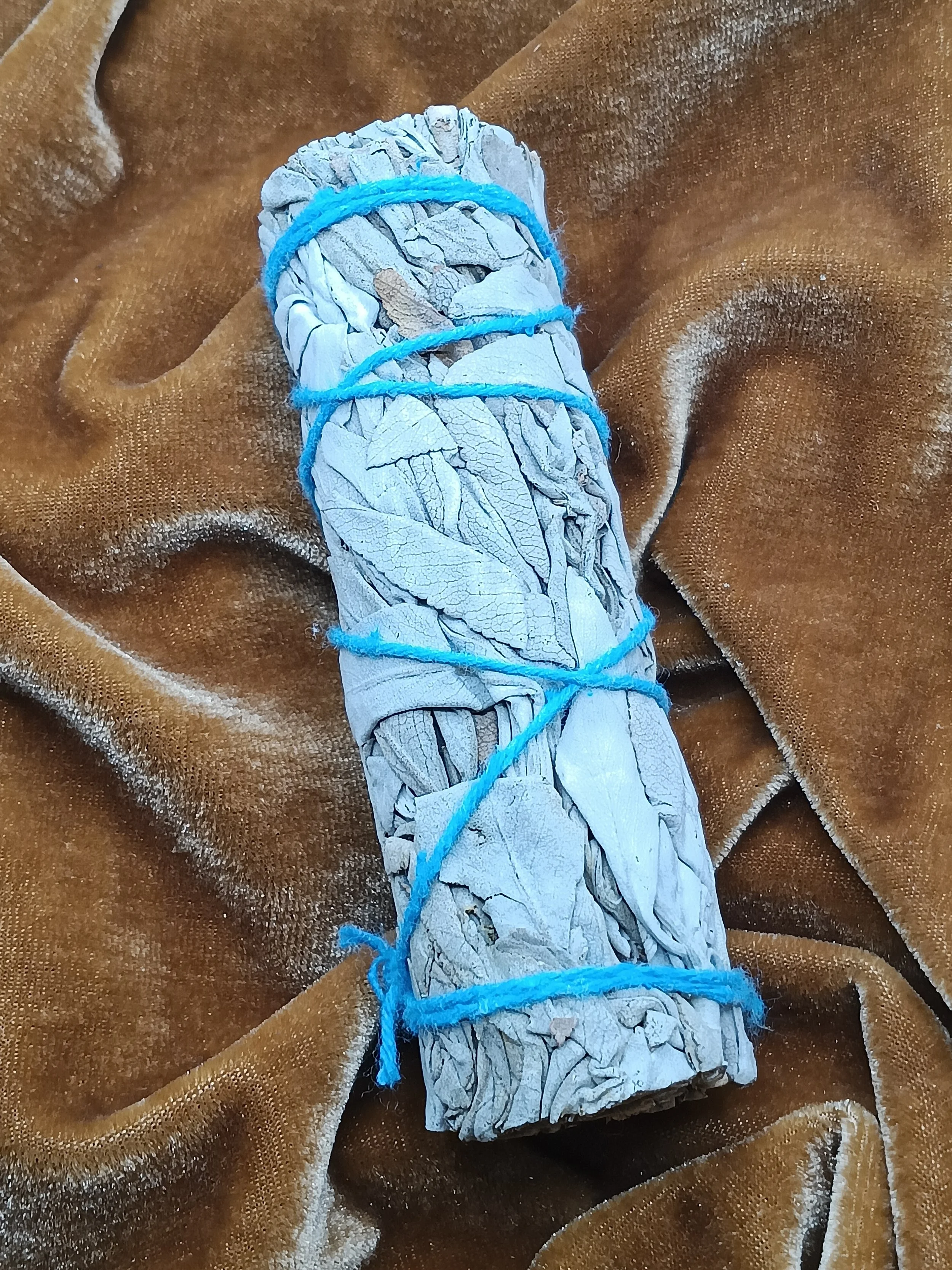 Dried Sage Smudge Stick