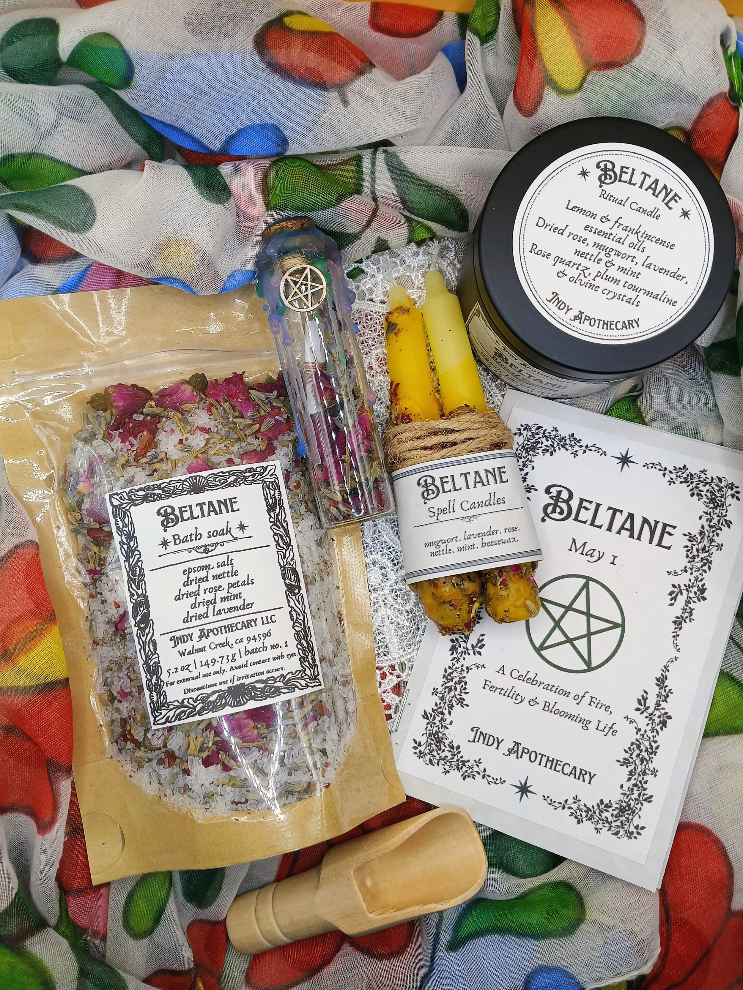 Beltane Ritual Kit