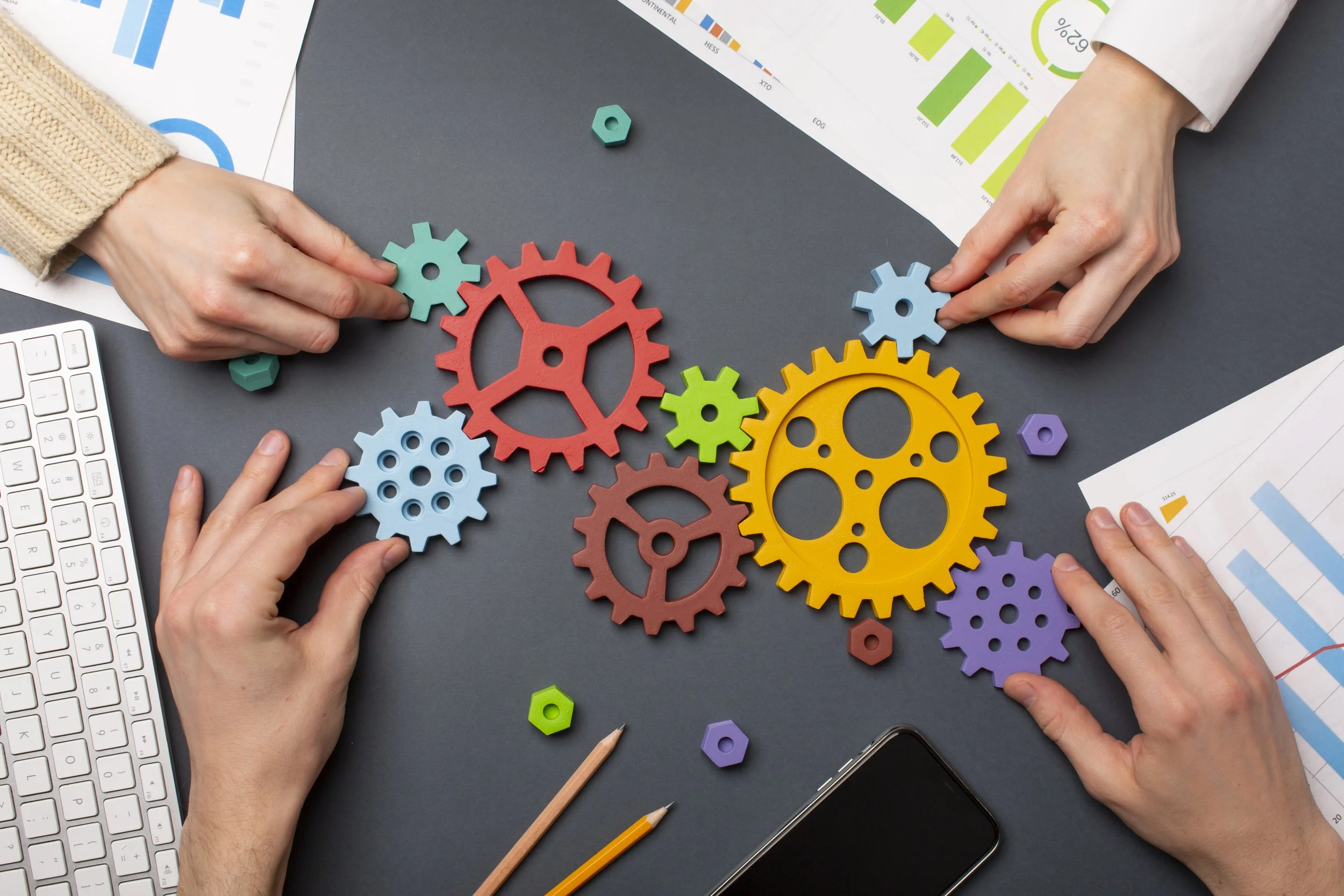 The High Cost of Isolated divisions or teams: Why Your Business Needs Unified Corporate Solutions Now