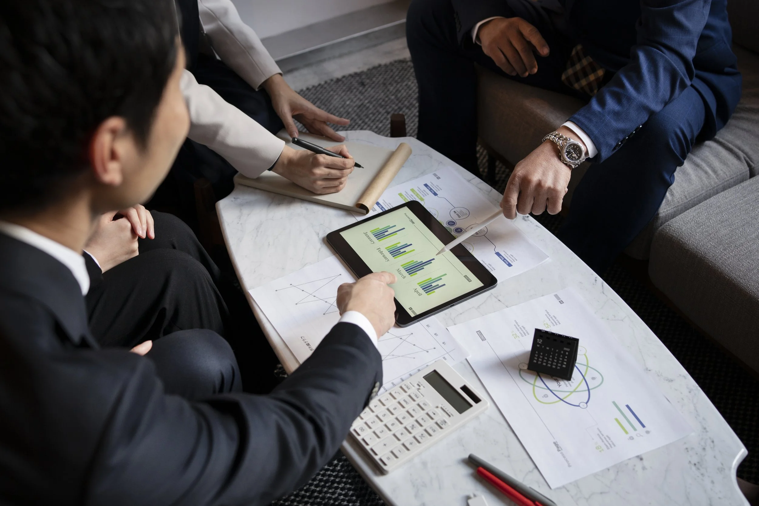 From Cash Flow to Capital: How Financial Consultation Drives Integrated Strategy