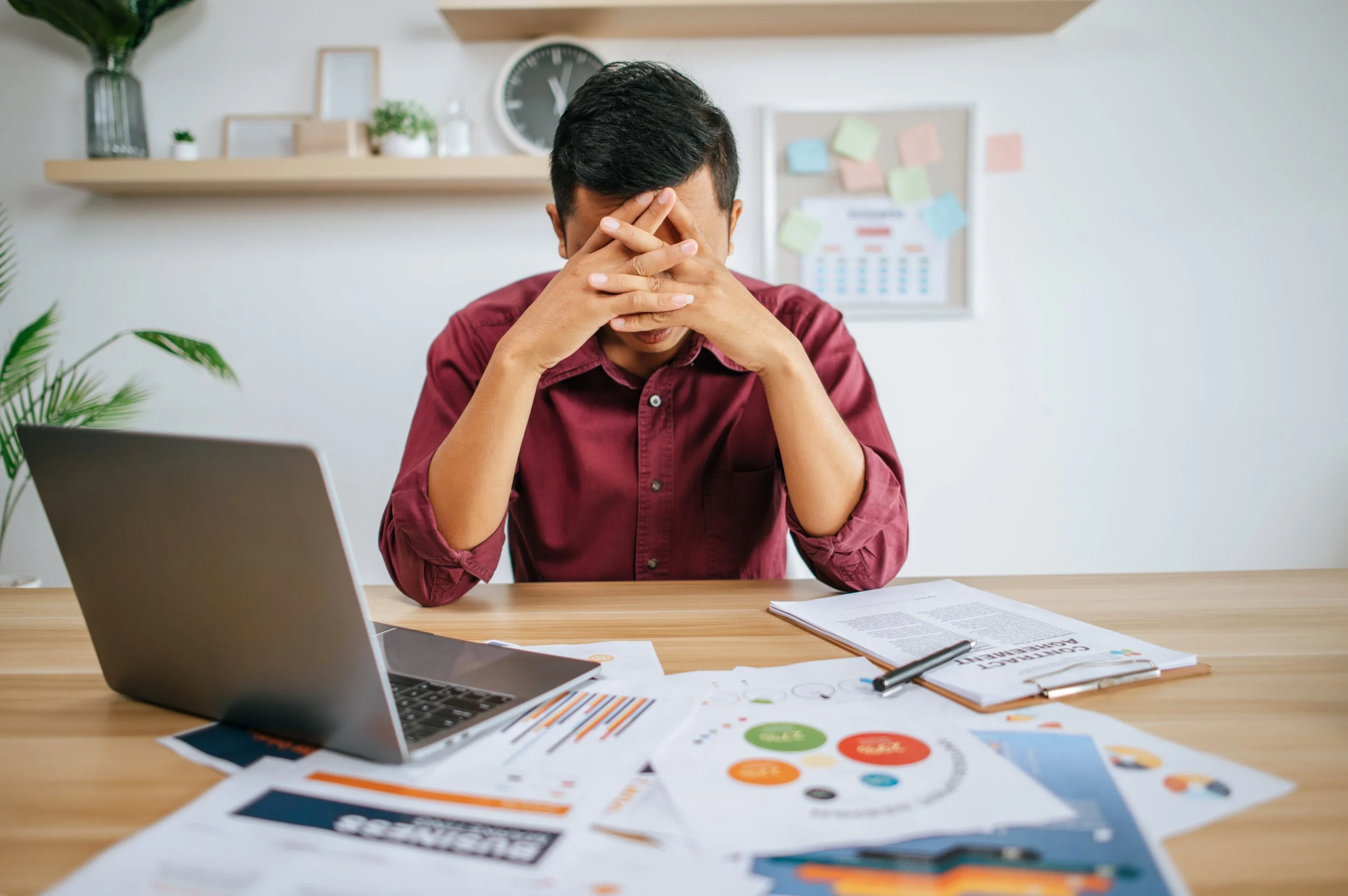 7 Financial Planning Mistakes That Are Costing Your Business Money
