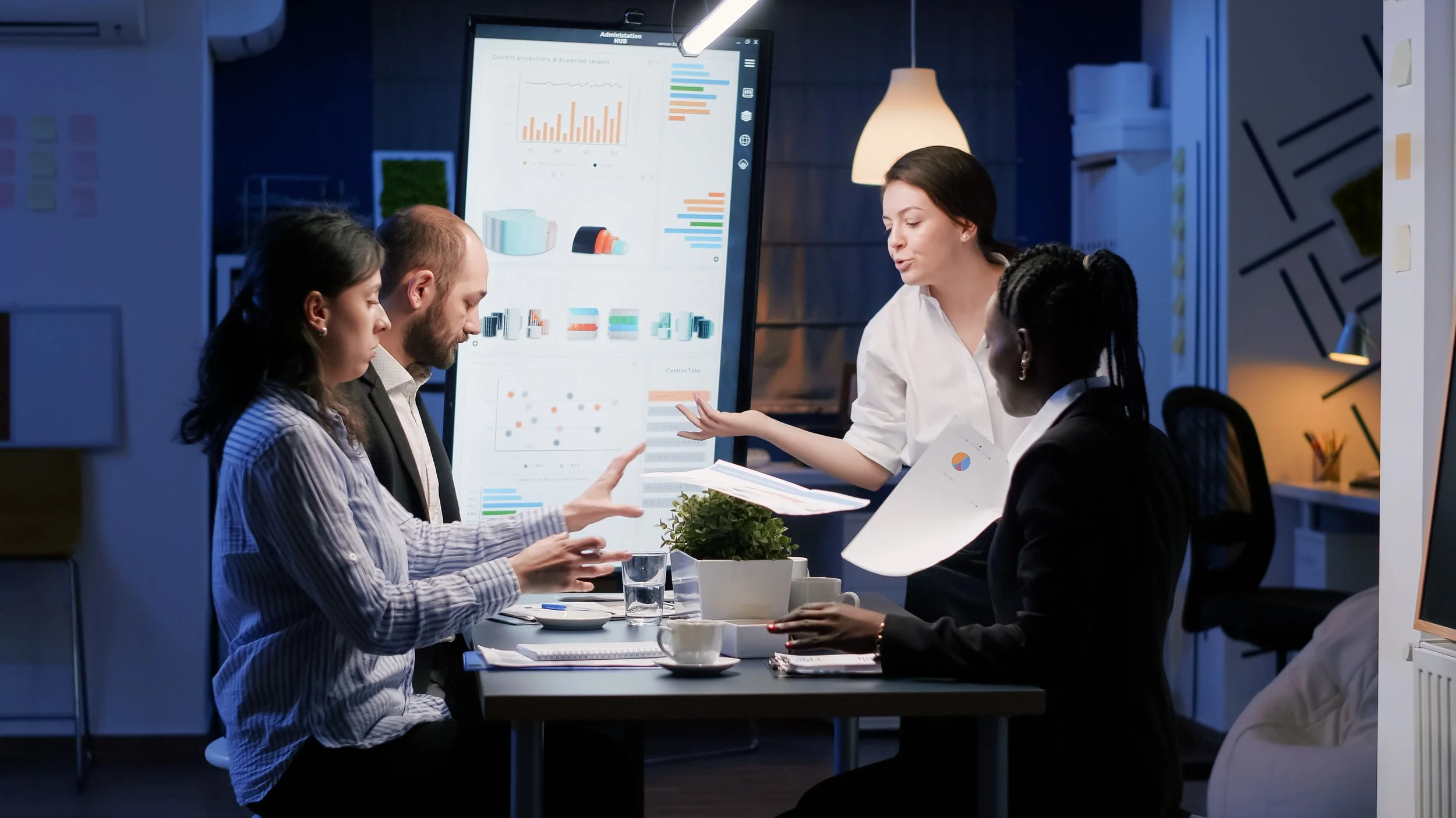 How to Build a Competitive Business Strategy That Actually Works