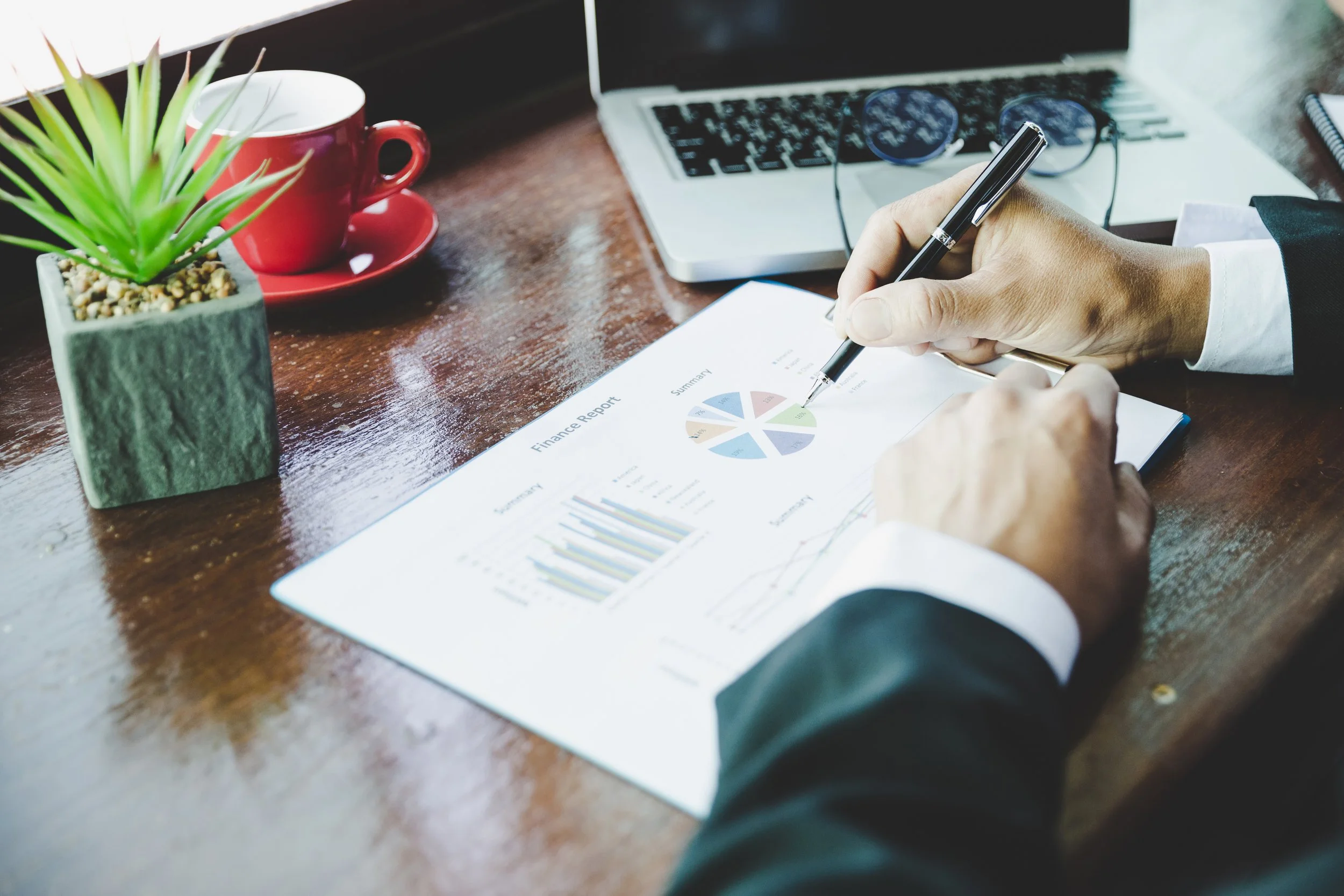 How to Write a Business Plan That Investors Actually Read