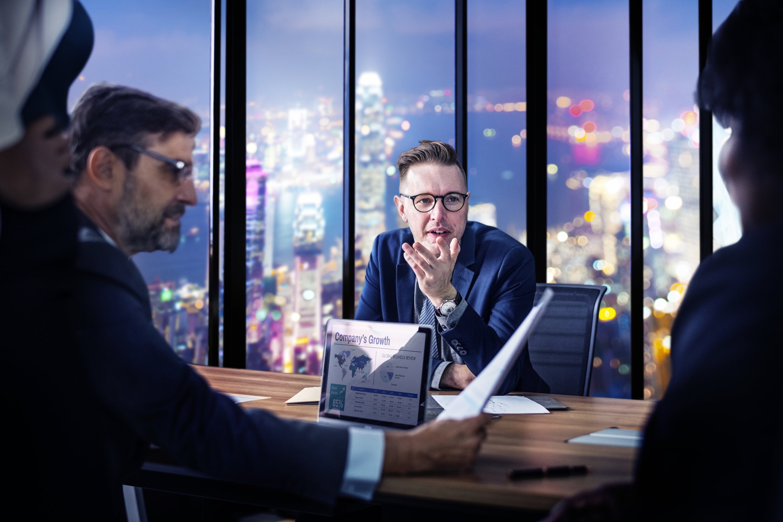 10 Signs Your Business Needs a Financial Consultant