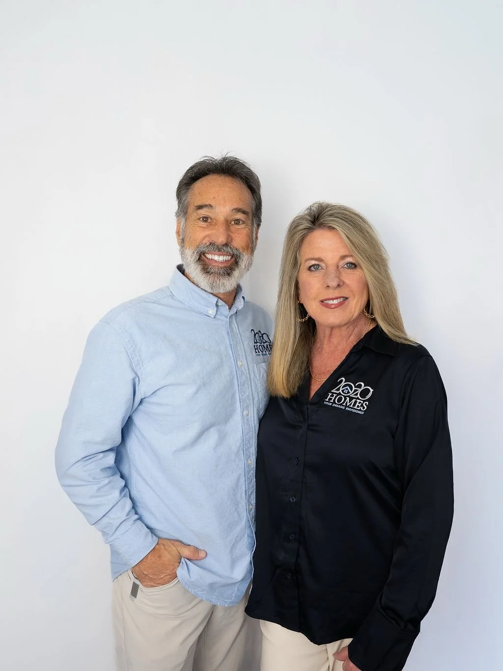 Meet Jeff, our Founder &amp; CEO. 

With four decades of construction experience, Jeff founded 20/20 Homes in 2013 with a vision rooted in craftsmanship, integrity, and thoughtfully designed homes. A U.S. Navy veteran, he brings leadership, disciplin