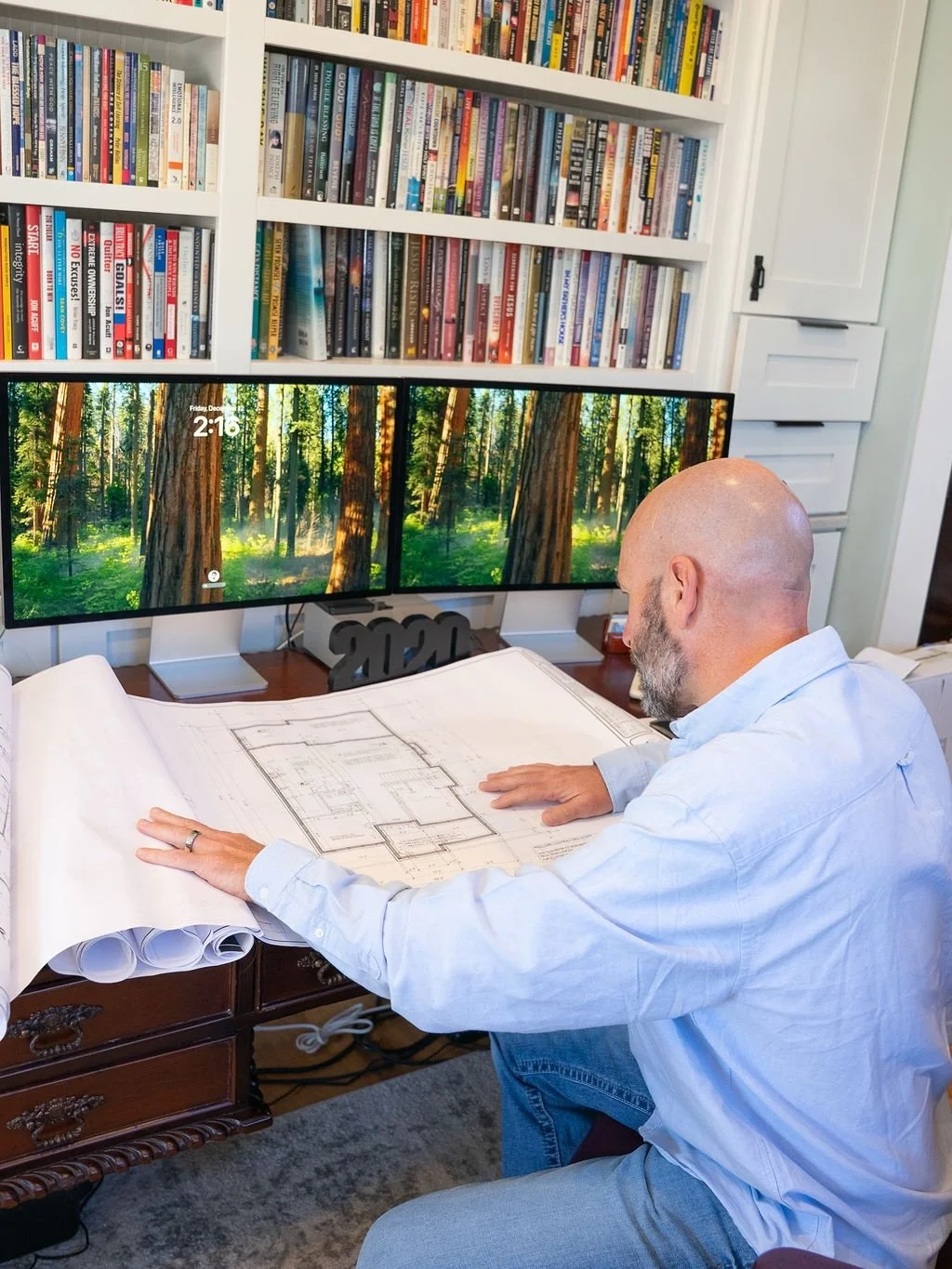 Meet Justin, our Head of Operations at 2020 Homes. With a career in construction dating back to 2001, Justin brings deep industry knowledge and a steady, process-driven approach to every project. He&rsquo;s the behind-the-scenes force keeping operati