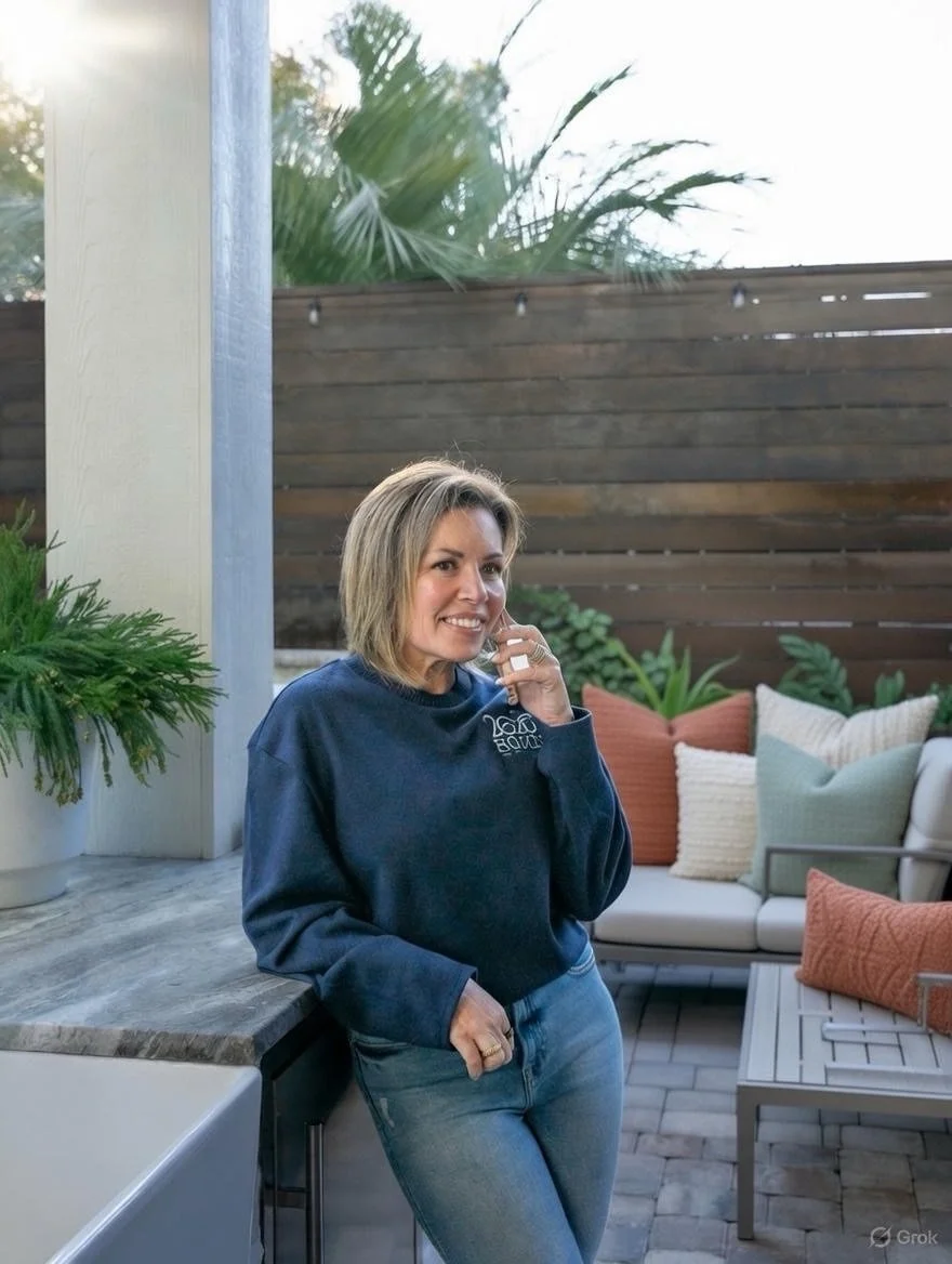 Hey! I&rsquo;m Sarah 👋🏼 I lead the brand and marketing vision at 2020 Homes. I&rsquo;m going to be introducing our team so I thought I&rsquo;d go first!

I&rsquo;m originally from the Dallas area &amp; I&rsquo;ve called the Gulf Coast home since 20