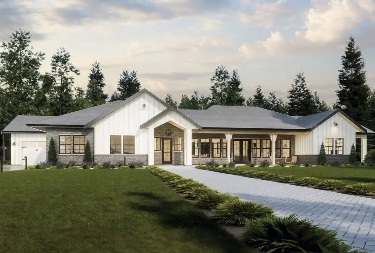 Close-up of clear water with ripples and two small stones on the sandy bottom.