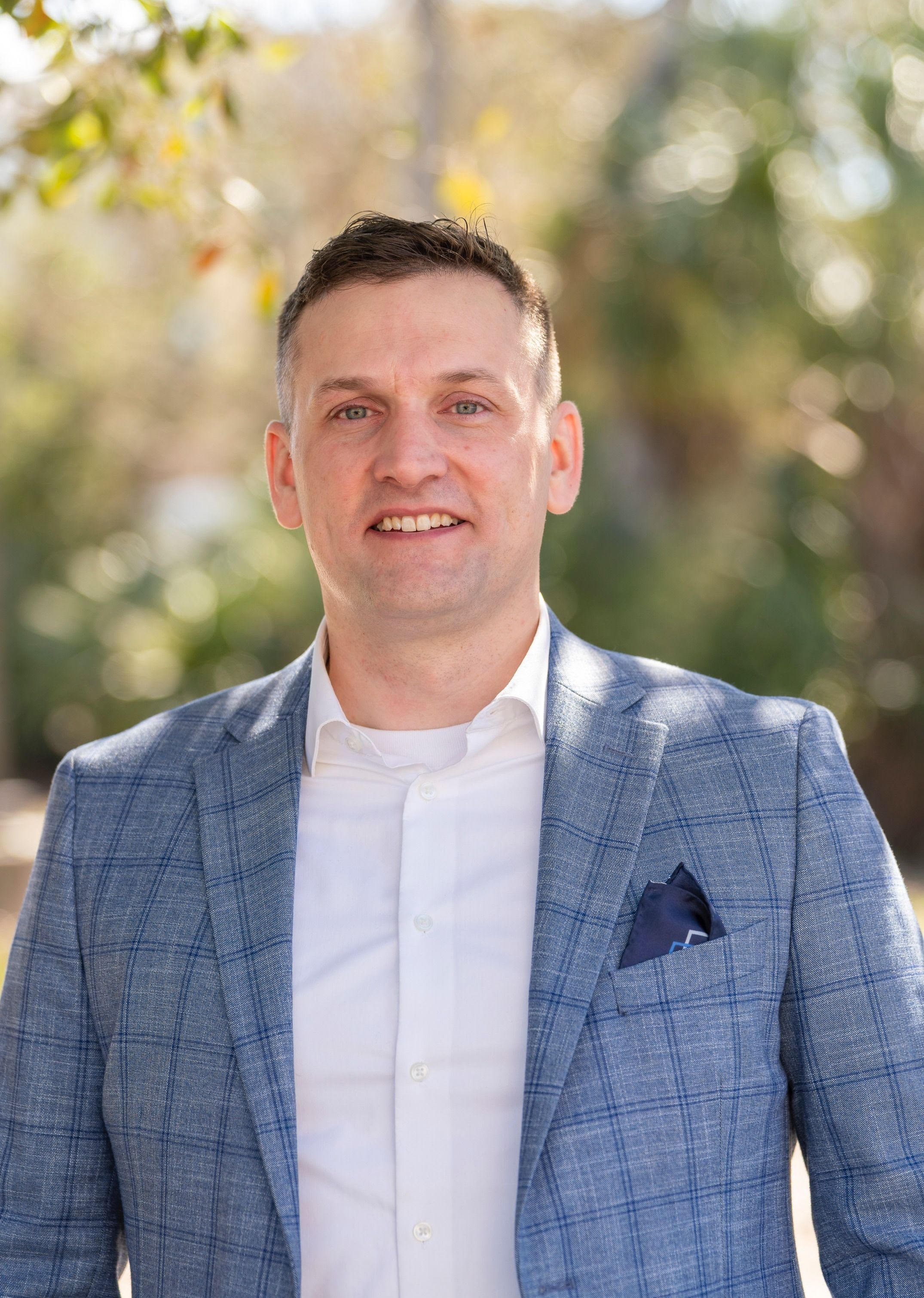 Dr. Kevin Oberlin | ThriveTribe Global's Principal Coach, Keynote Speaker, and CEO