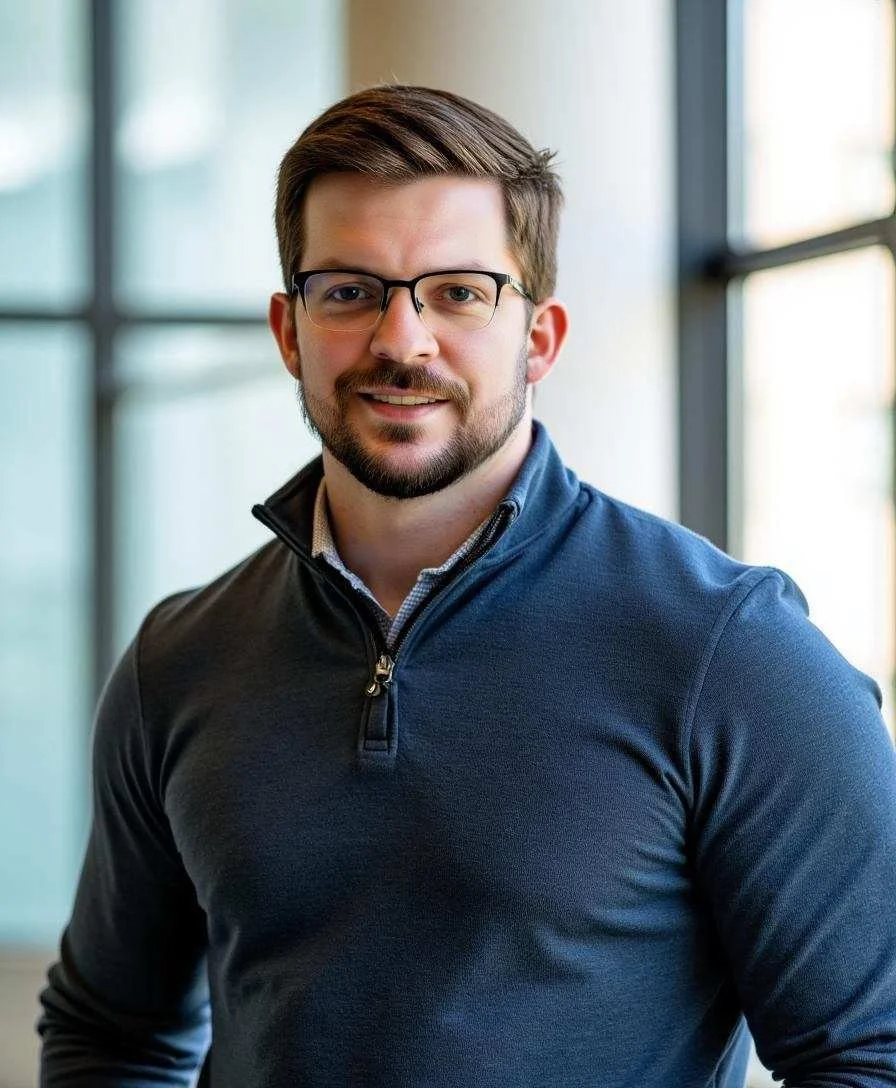 Joseph Woodfin | ThriveTribe Coach