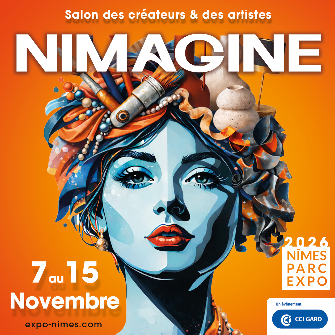Nimagine 2026