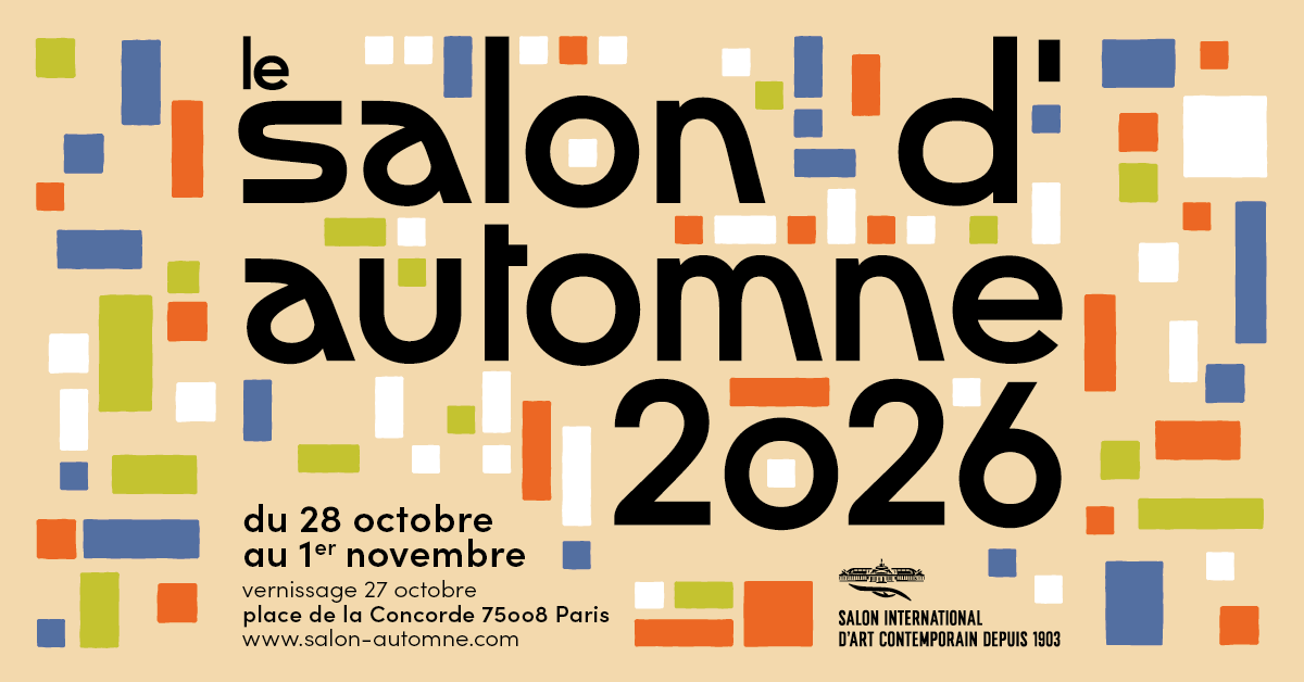 Salon d'Automne • Paris