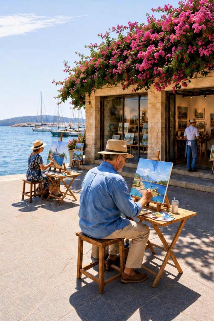 Quai des peintres