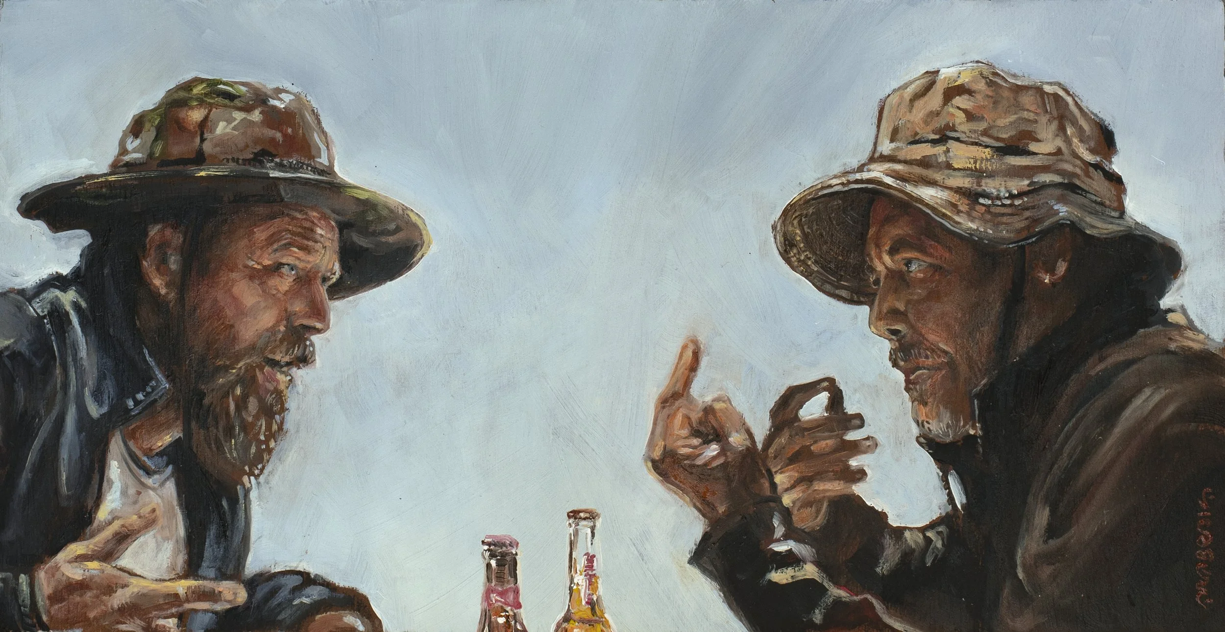 L'apéro de printemps