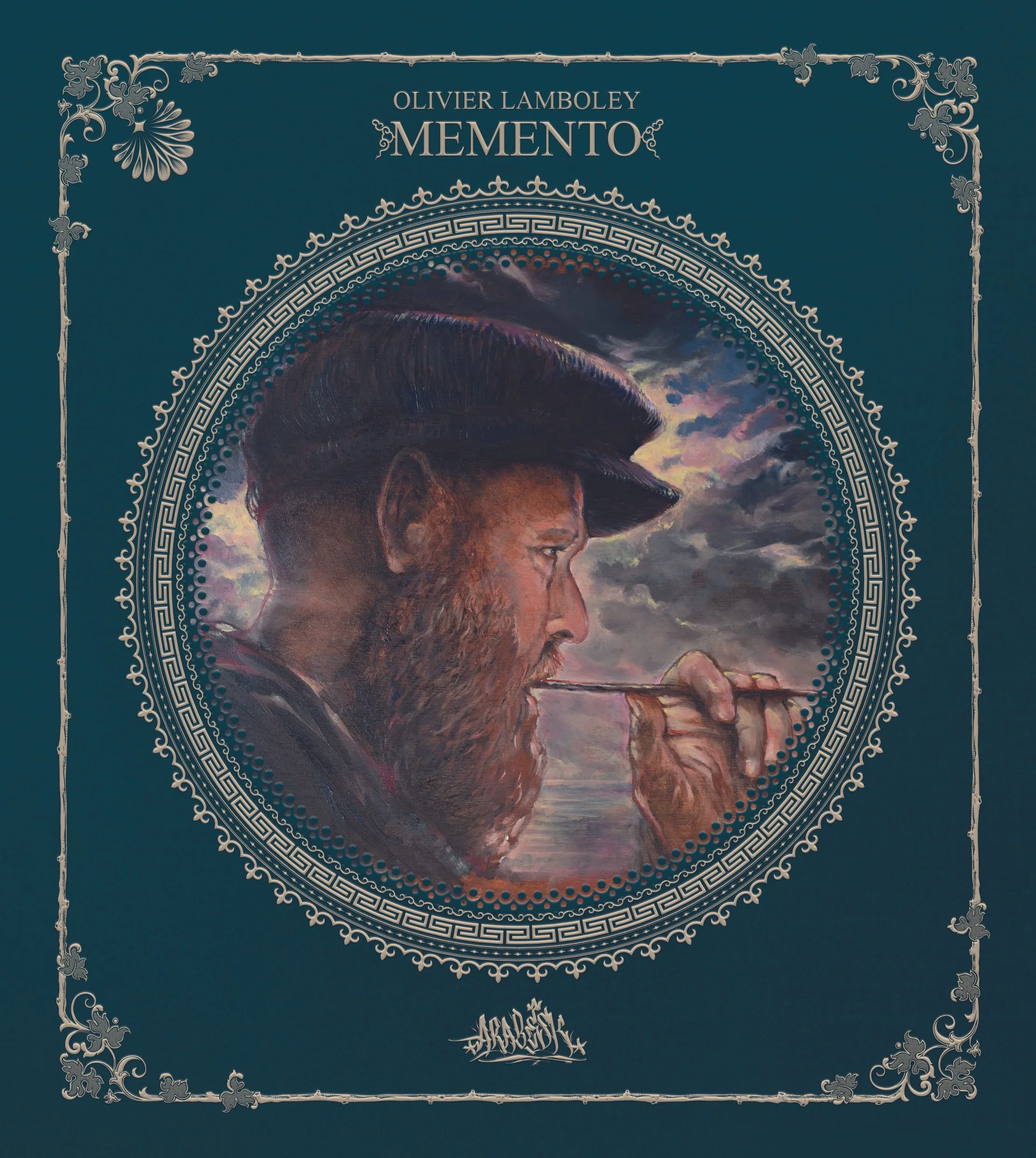 Memento 1 | Olivier Lamboley | ArabesK