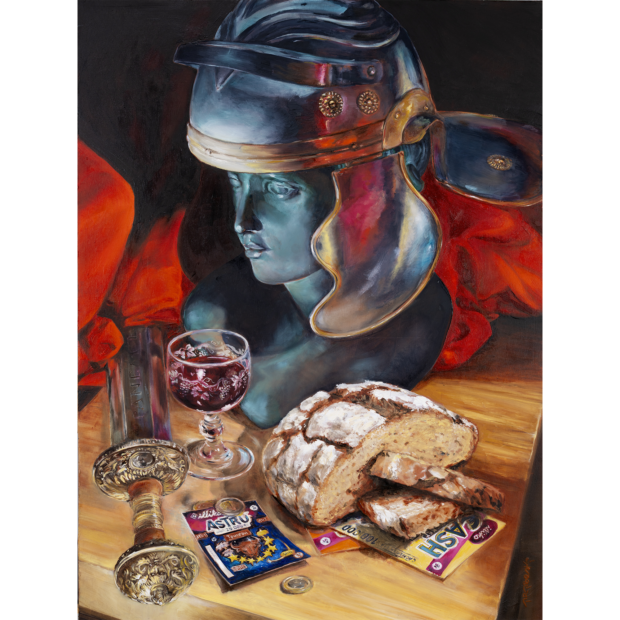 Du pain et des jeux ( Panem et circenses )