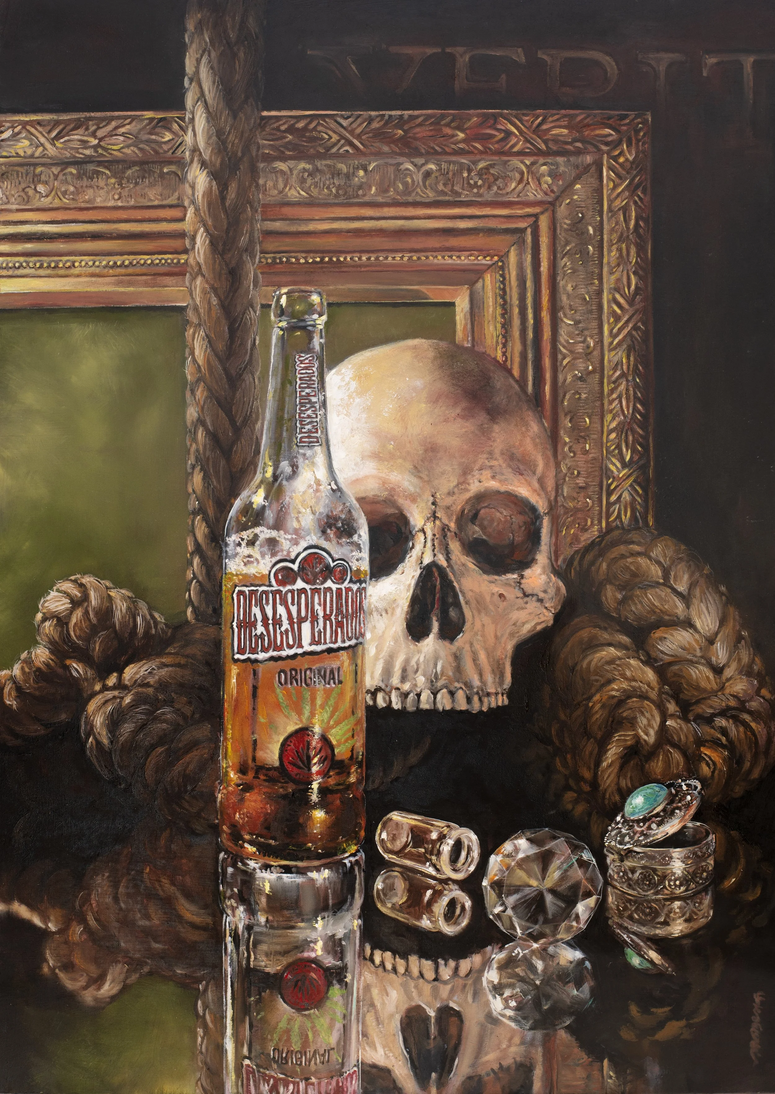 Desesperados (In Desperados Veritas)