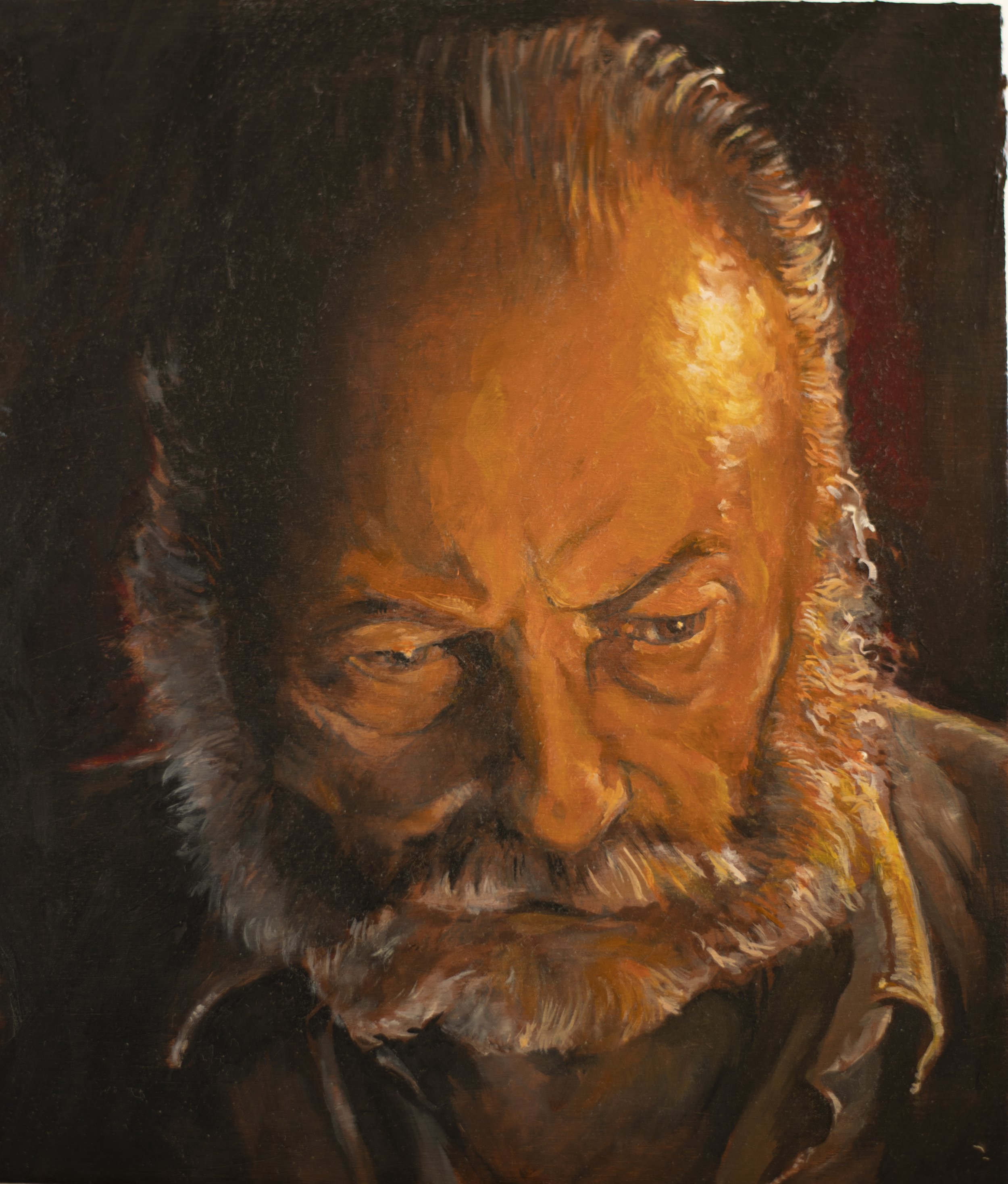 Le Capitaine du Demeter