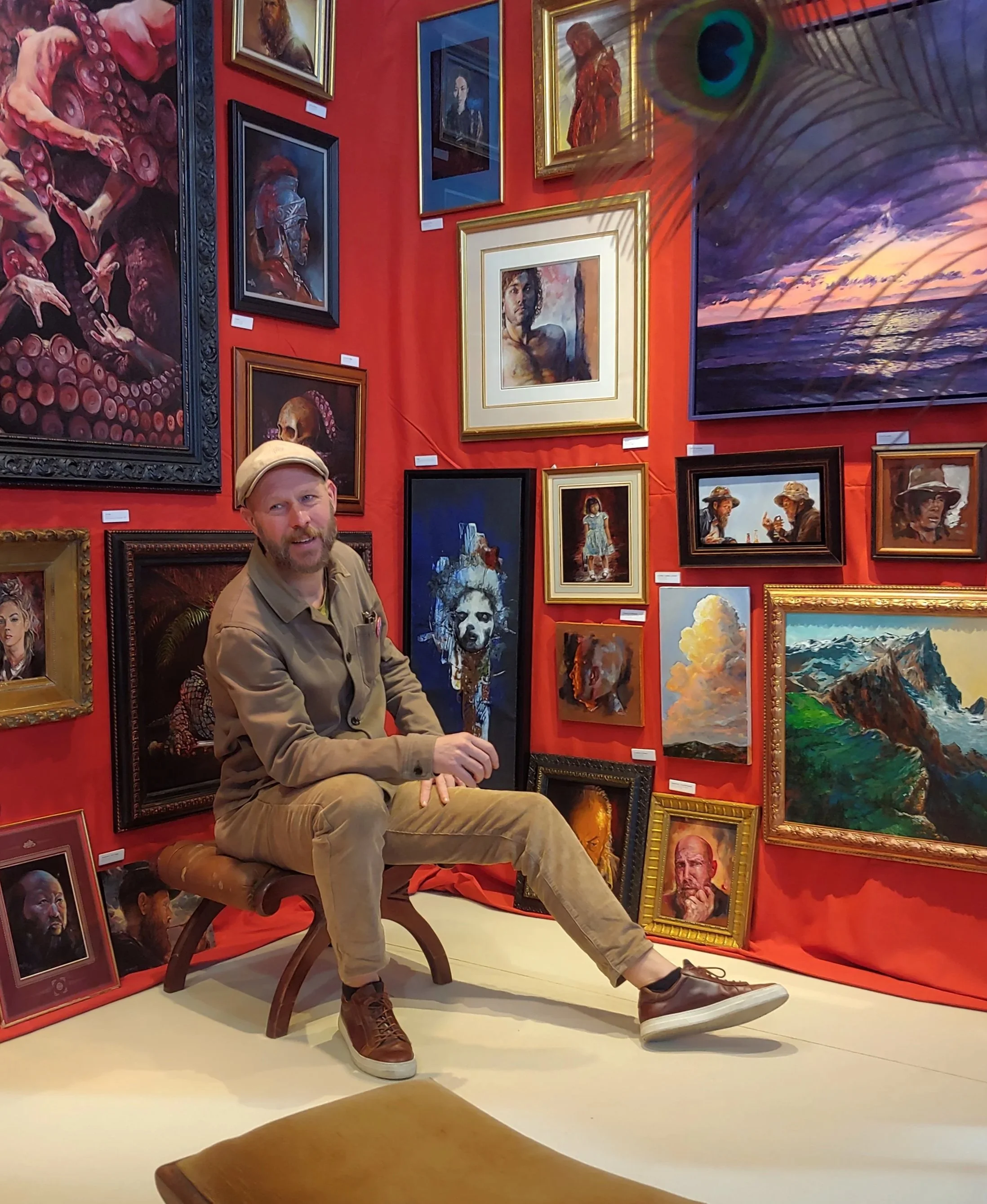 Photo Contact Olivier Lamboley ArabesK