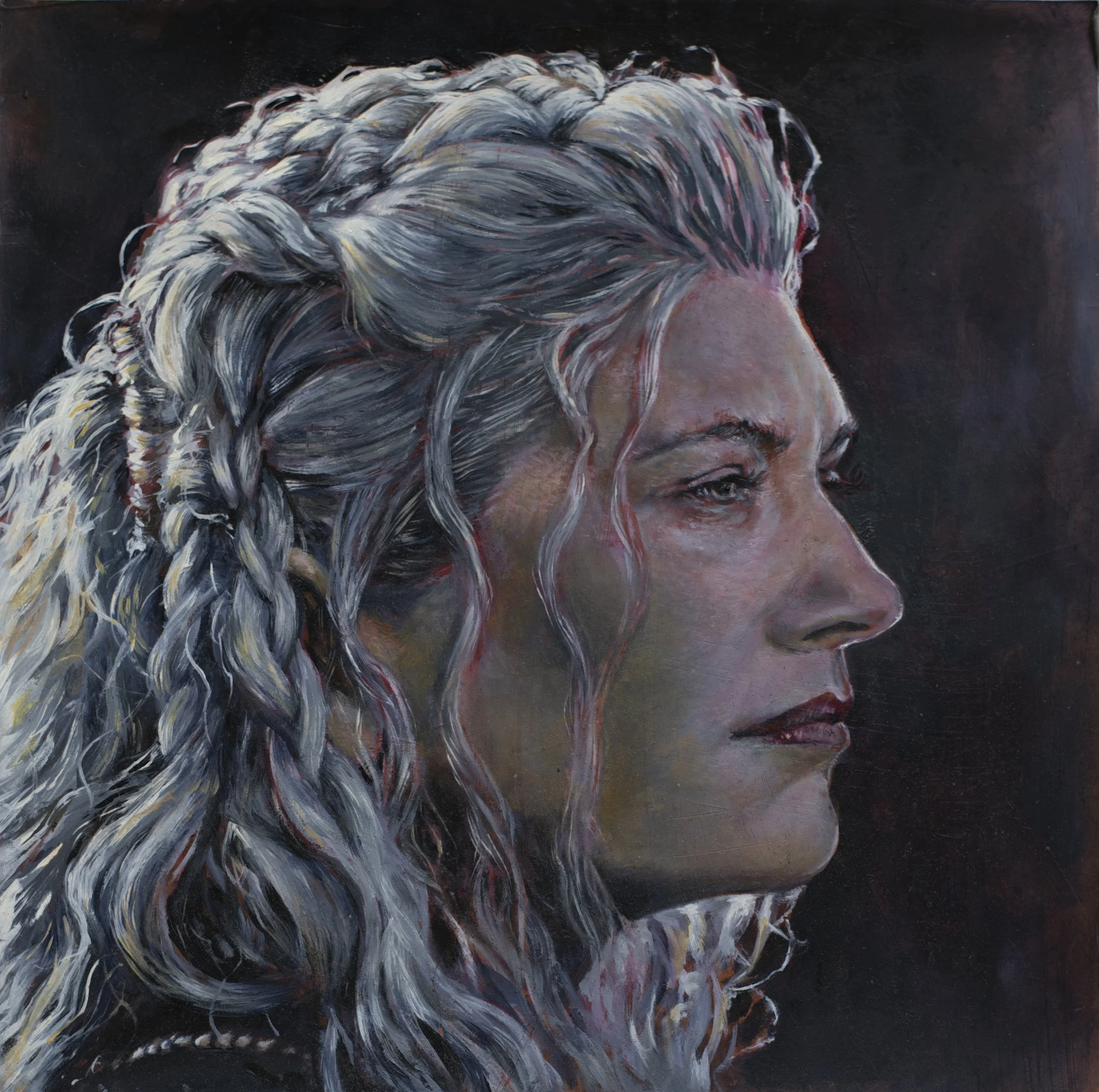 Lagertha, après la tempête
