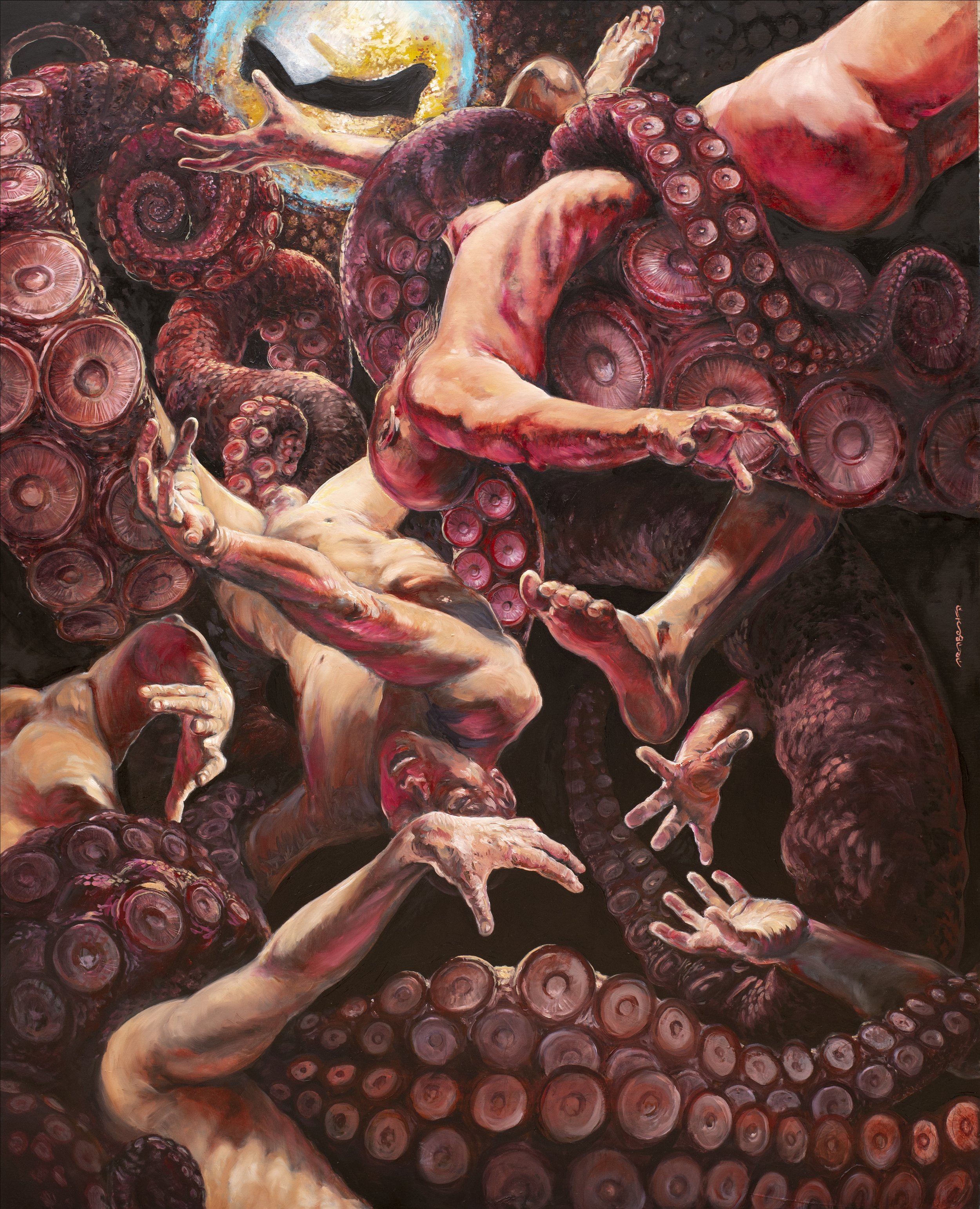 Cthulhu : Magic World