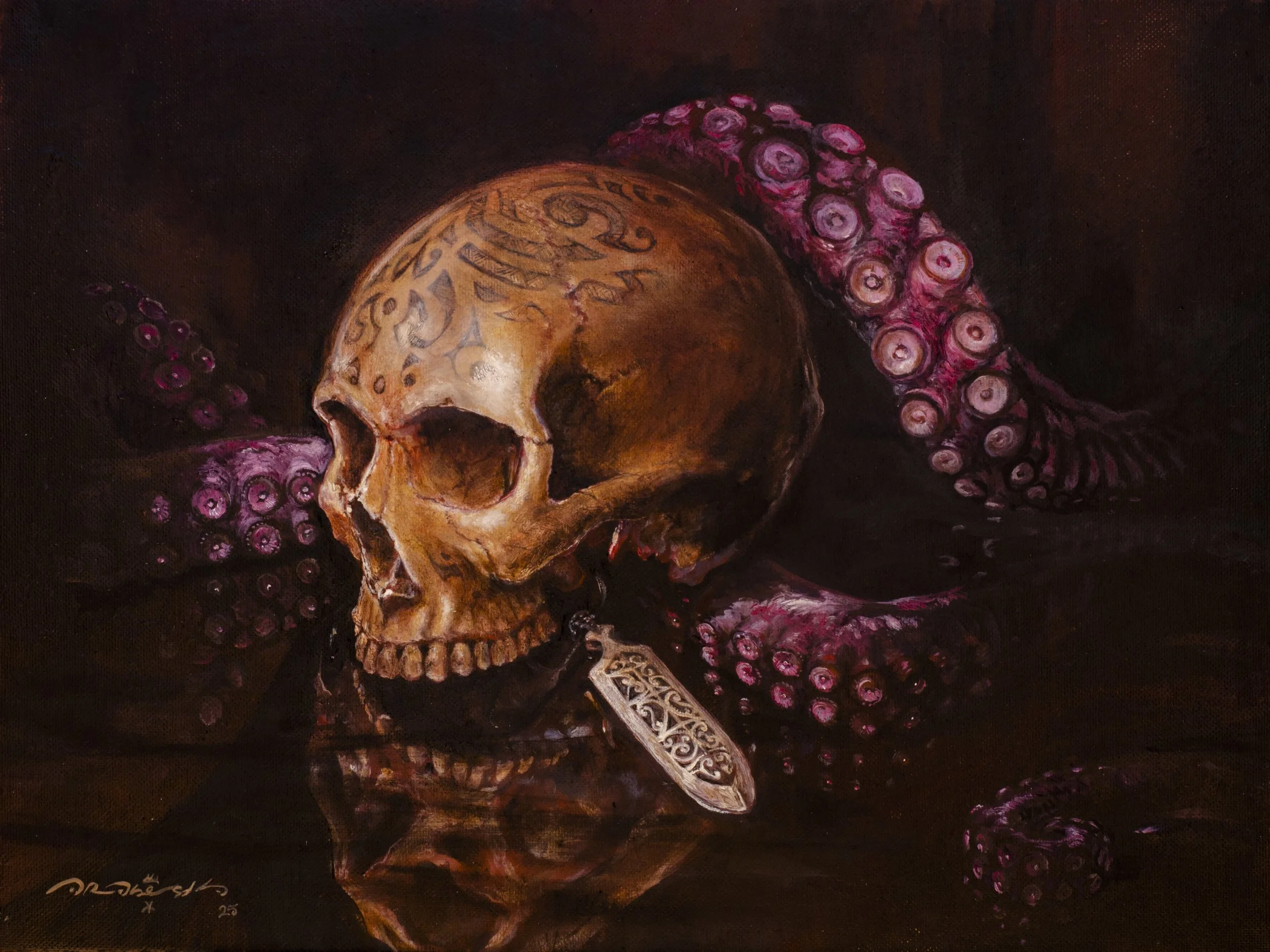 Le retour de Cthulhu