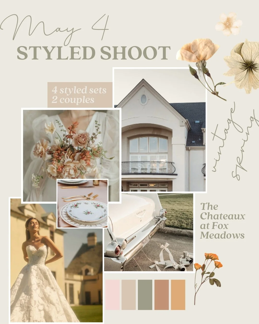 Elevated Shoots