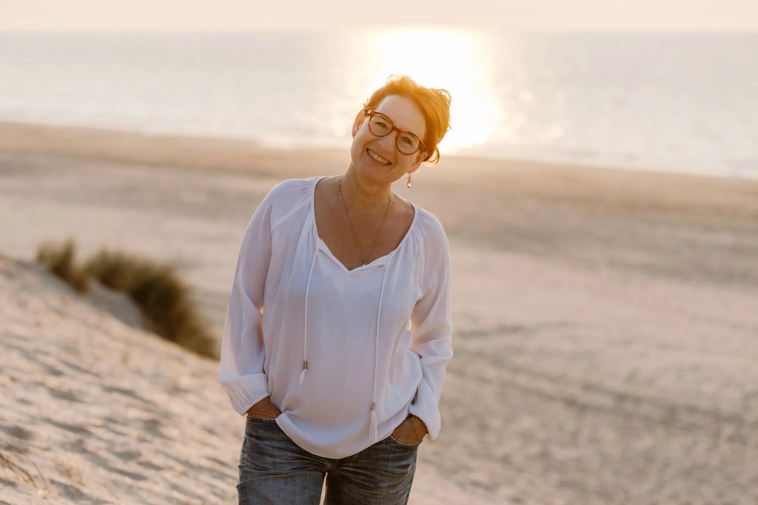 Ute Schulz, founder of ShapeShifters LTD.