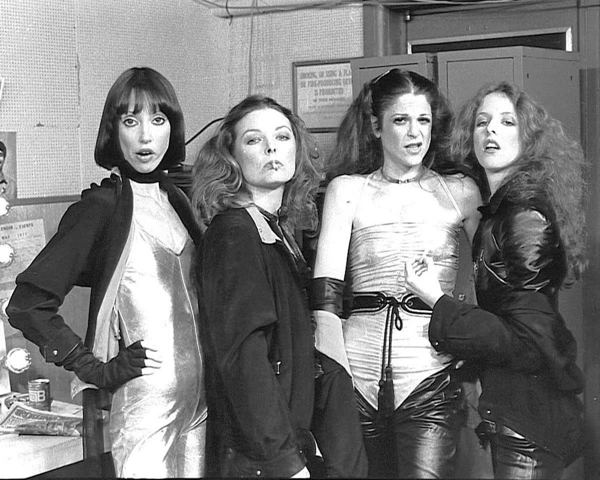 This week&rsquo;s iconography vibe mood gist. 🖤