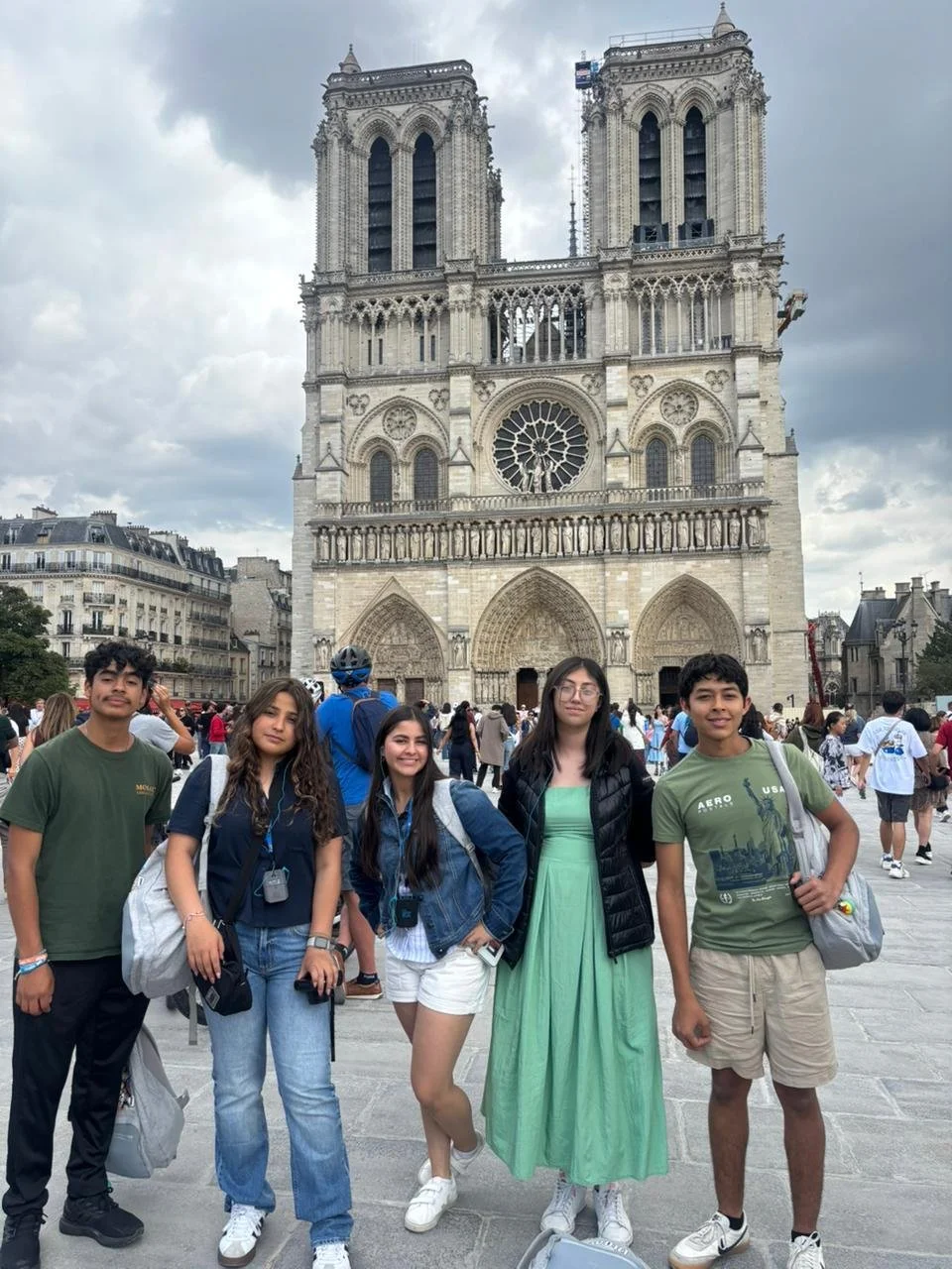 En Notre Dame