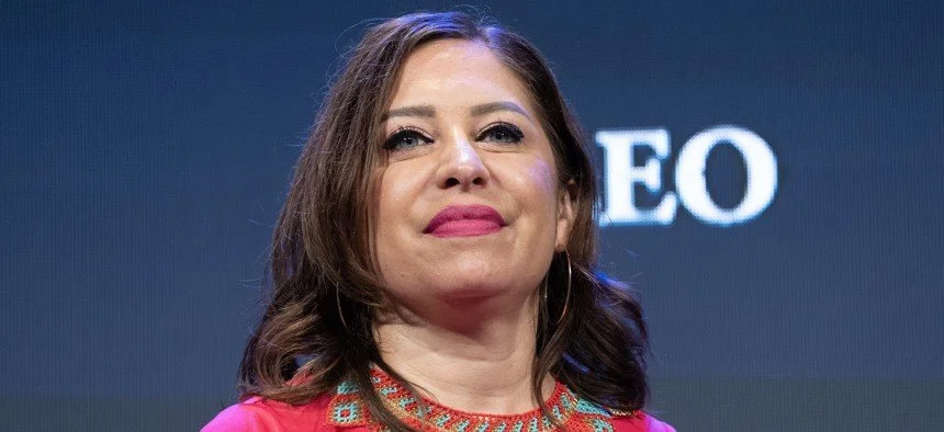 Make the Road Action chooses González-Rojas over Ramos