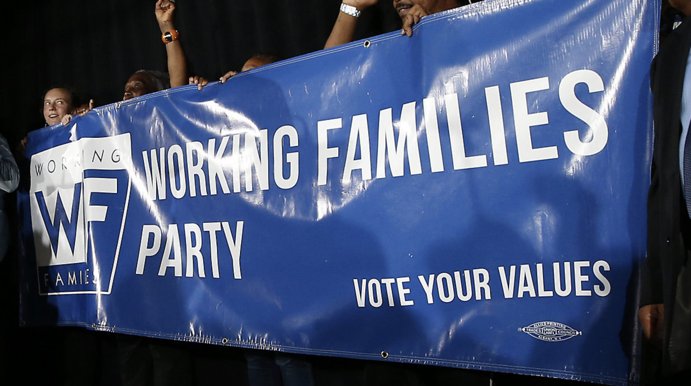 Working Families Party makes early endorsements