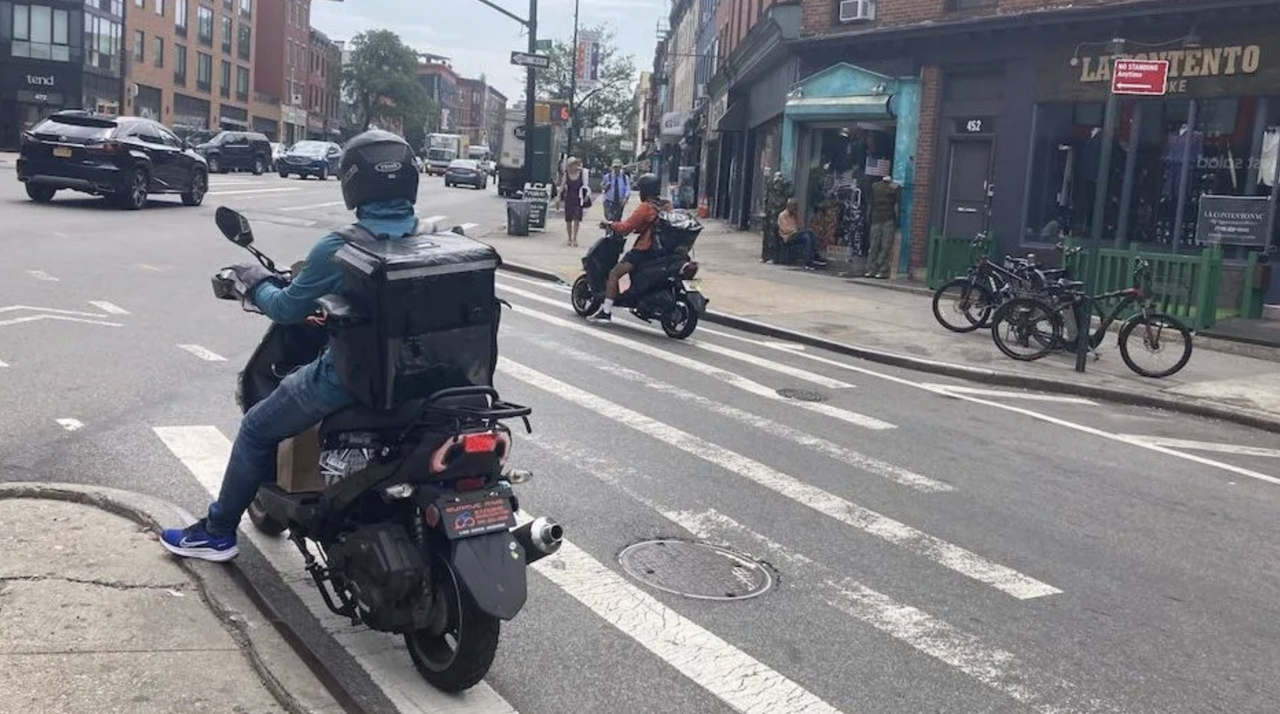 ‘The Moped Crisis’: Bill Doubling Fines For Unauthorized Dealers Passes Senate