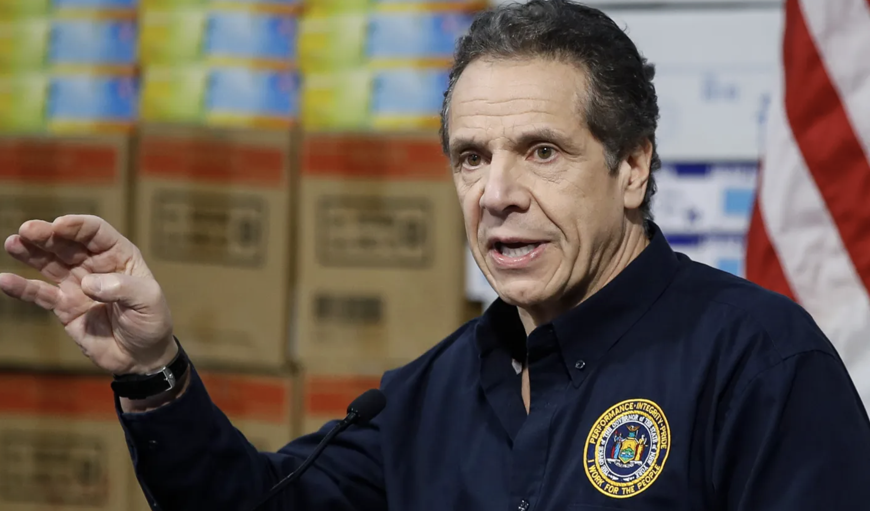 Learning the truth about COVID in N.Y.