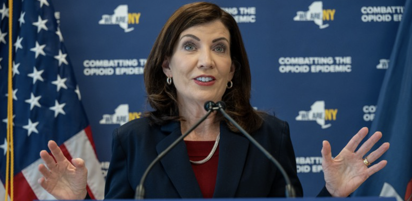 Bipartisan group calls on Hochul to declare opioid epidemic a public health emergency