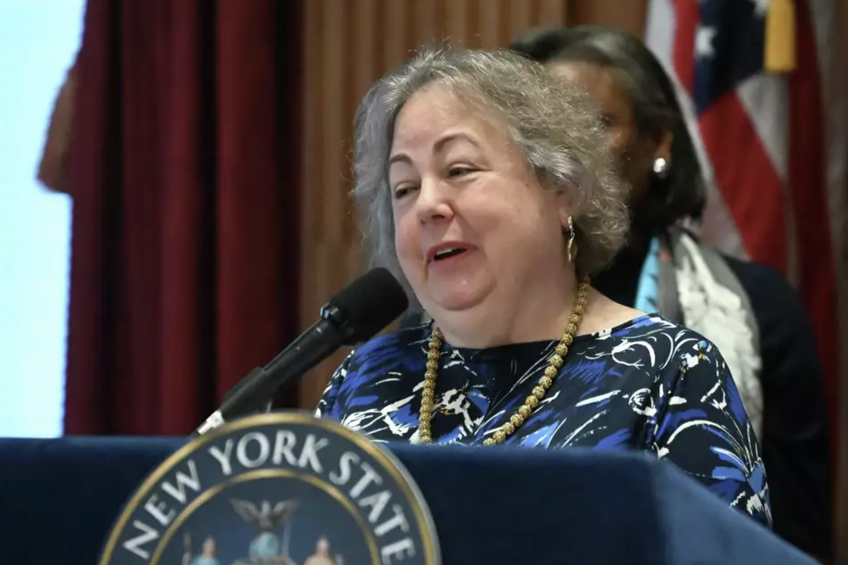 NY lawmakers seek to cap investors' profits from foreign debt