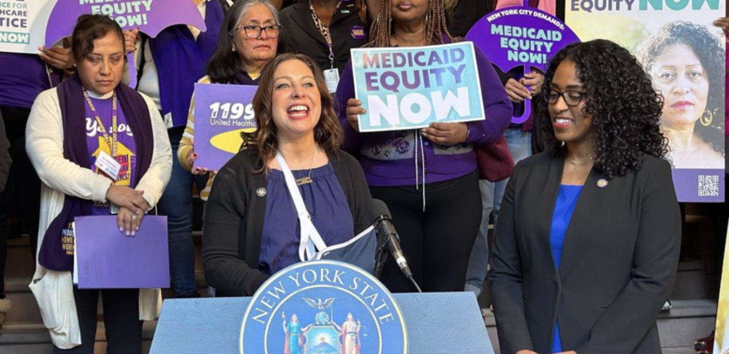 ‘Now I’m part of the statistic’ Assembly Member Jessica González-Rojas talks pedestrian safety