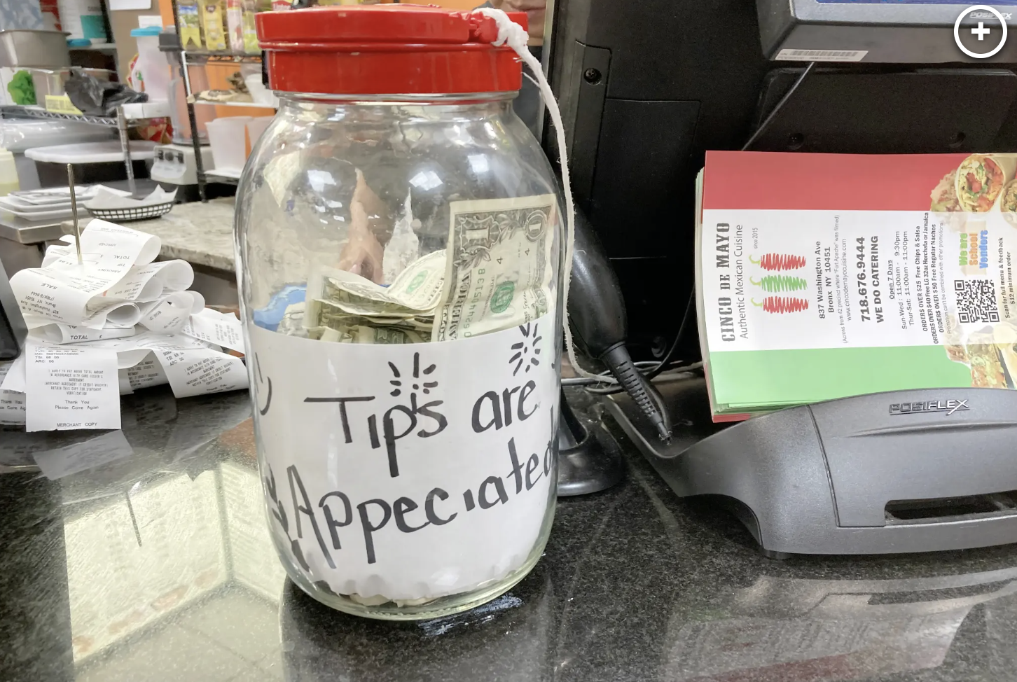 NY restaurant owners say messing with rules on tipping will mean higher menu prices, possible layoffs: survey