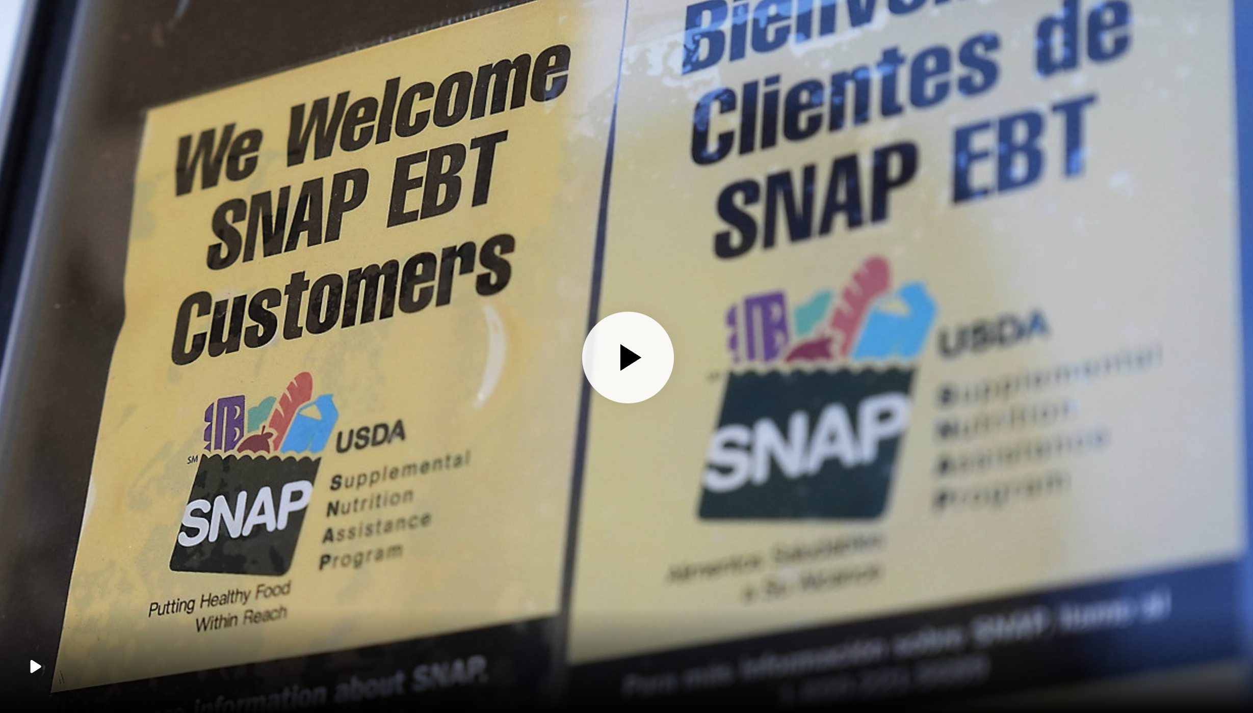 Push to chip food stamp debit cards to reduce fraud eyed in N.Y. budget