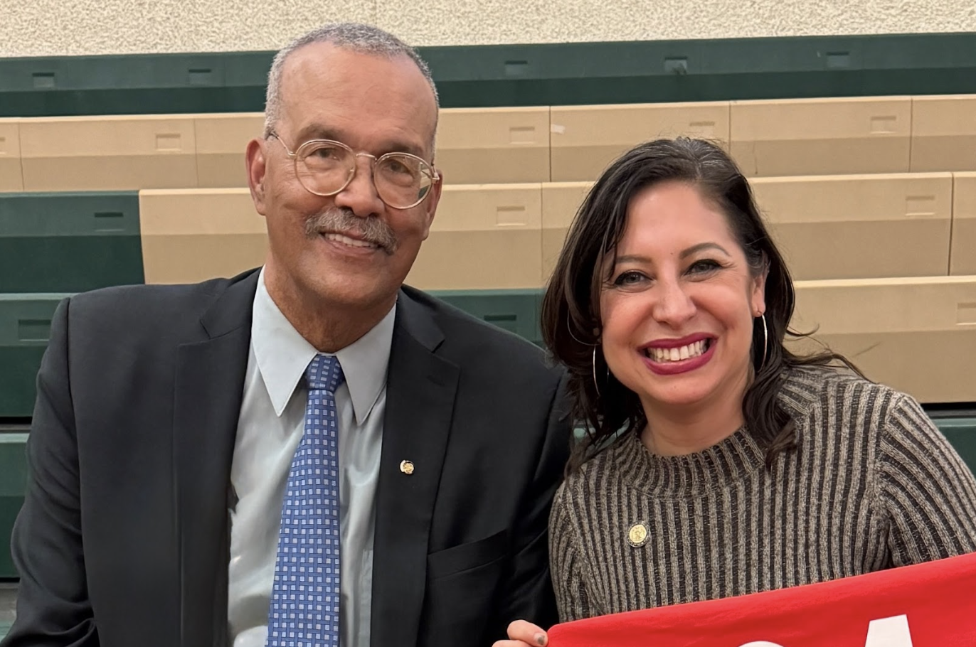 Queens Trailblazer Jeff Aubry Endorses Jessica González-Rojas