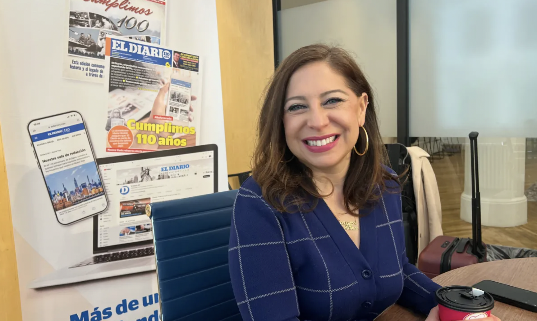 Jessica González-Rojas: “nuestros vecinos merecen una senadora estatal que cumpla”