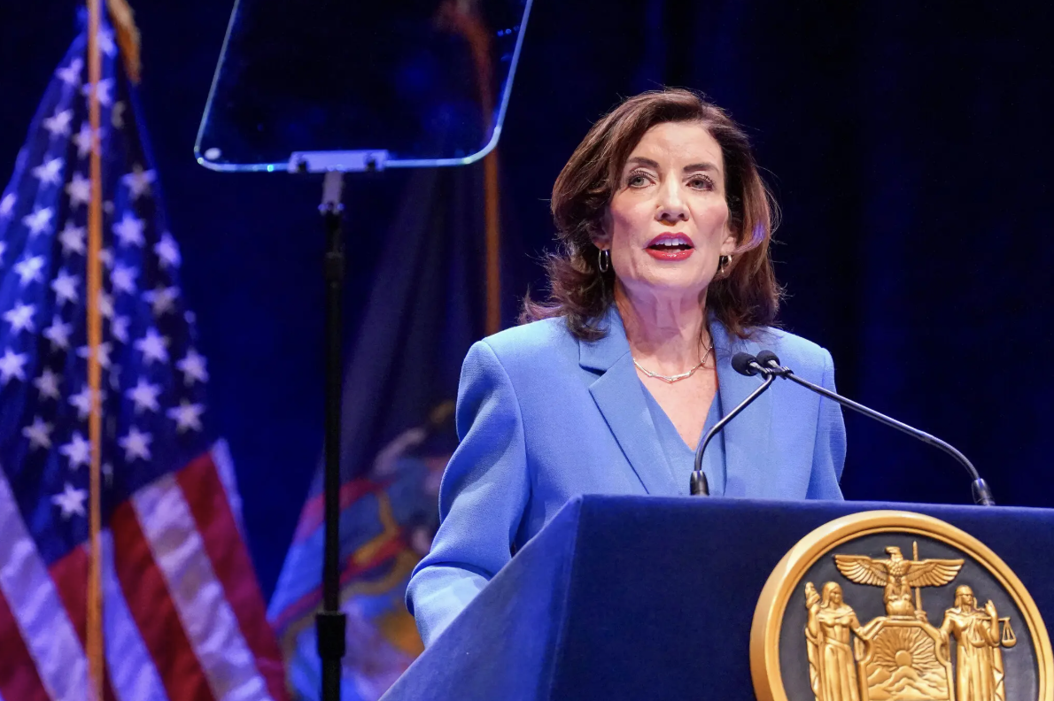 ICE Restrictions, a New Tax: What’s In New York’s $269 Billion Budget