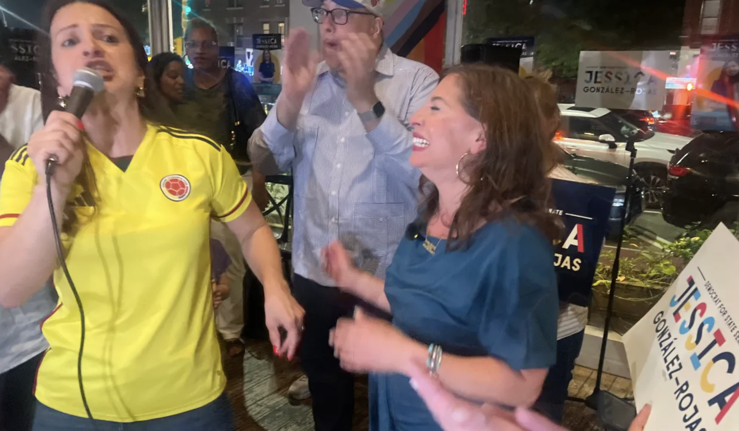Jessica González-Rojas gana curul demócrata por el Senado estatal de NY tras derrotar a Jessica Ramos