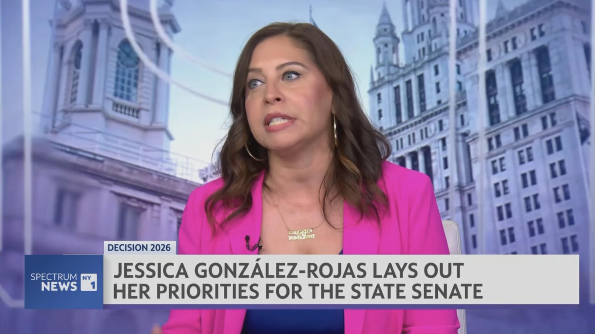 Jessica González-Rojas defeats incumbent in Queens state Senate race | Inside City Hall