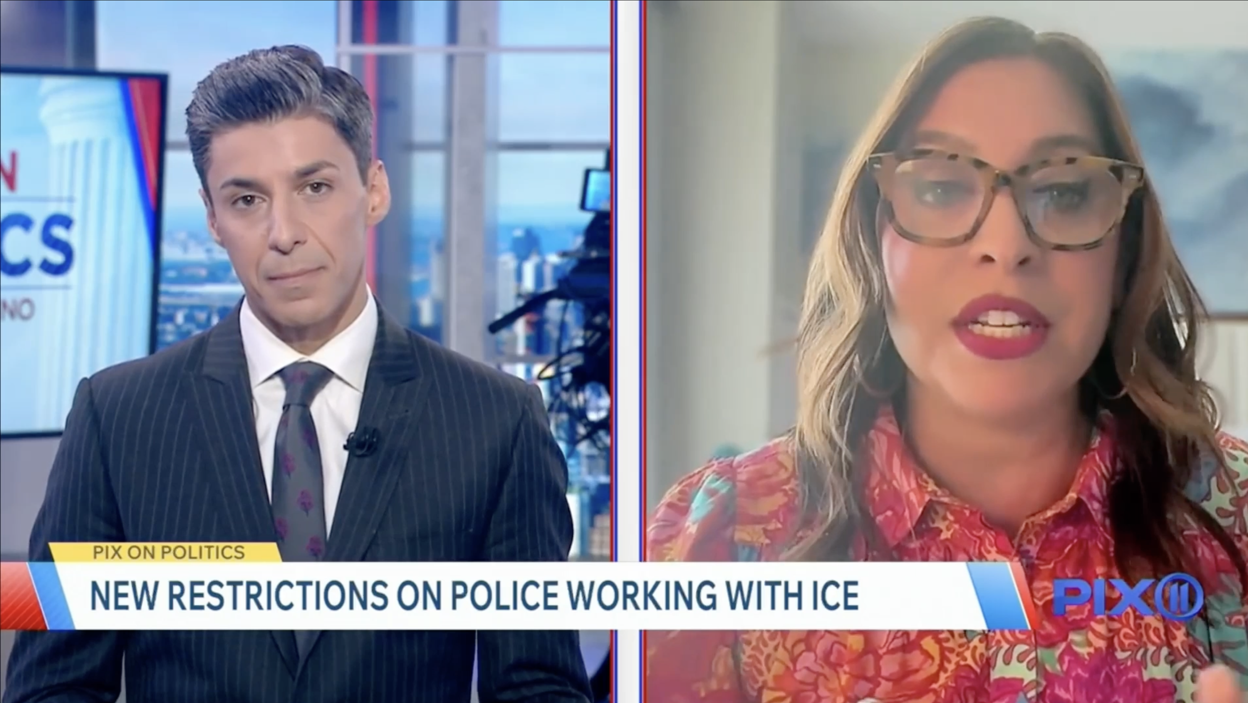 New ban on ICE detention at local NY jails goes into effect